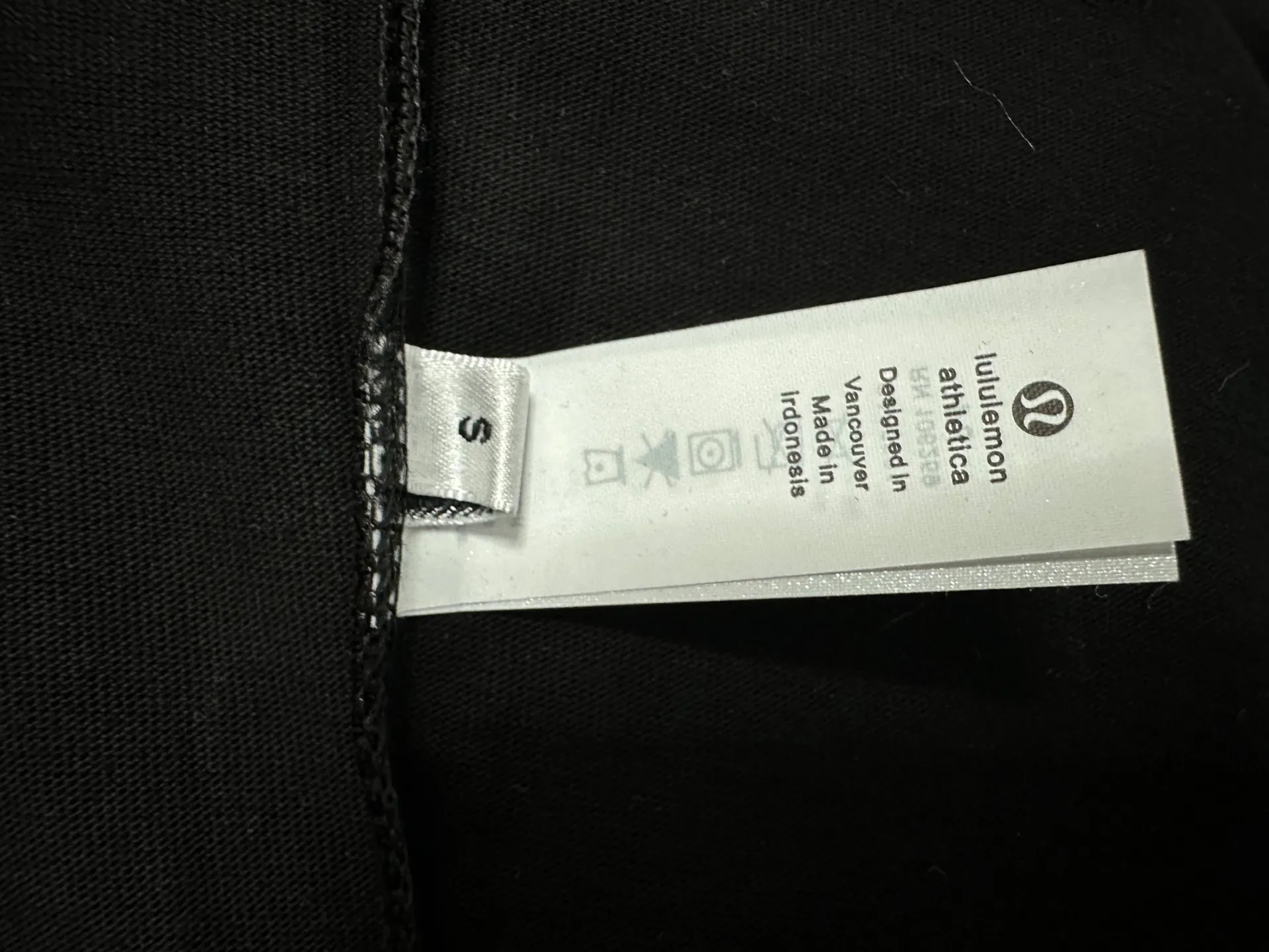 【Lululemon】lulu 2025SSNew Arrival Logo os Versatile Size：Xs-L