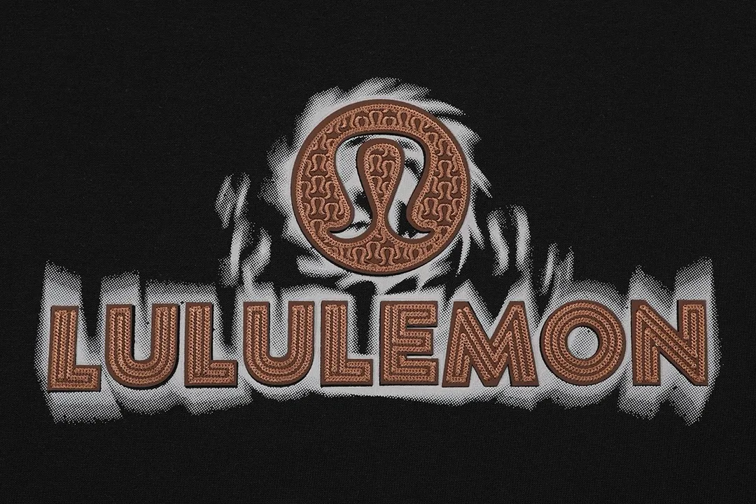 lululemon 2026New Arrival ➕ logo Same Style t 100％ 32 ：Black Size：S M L XL
