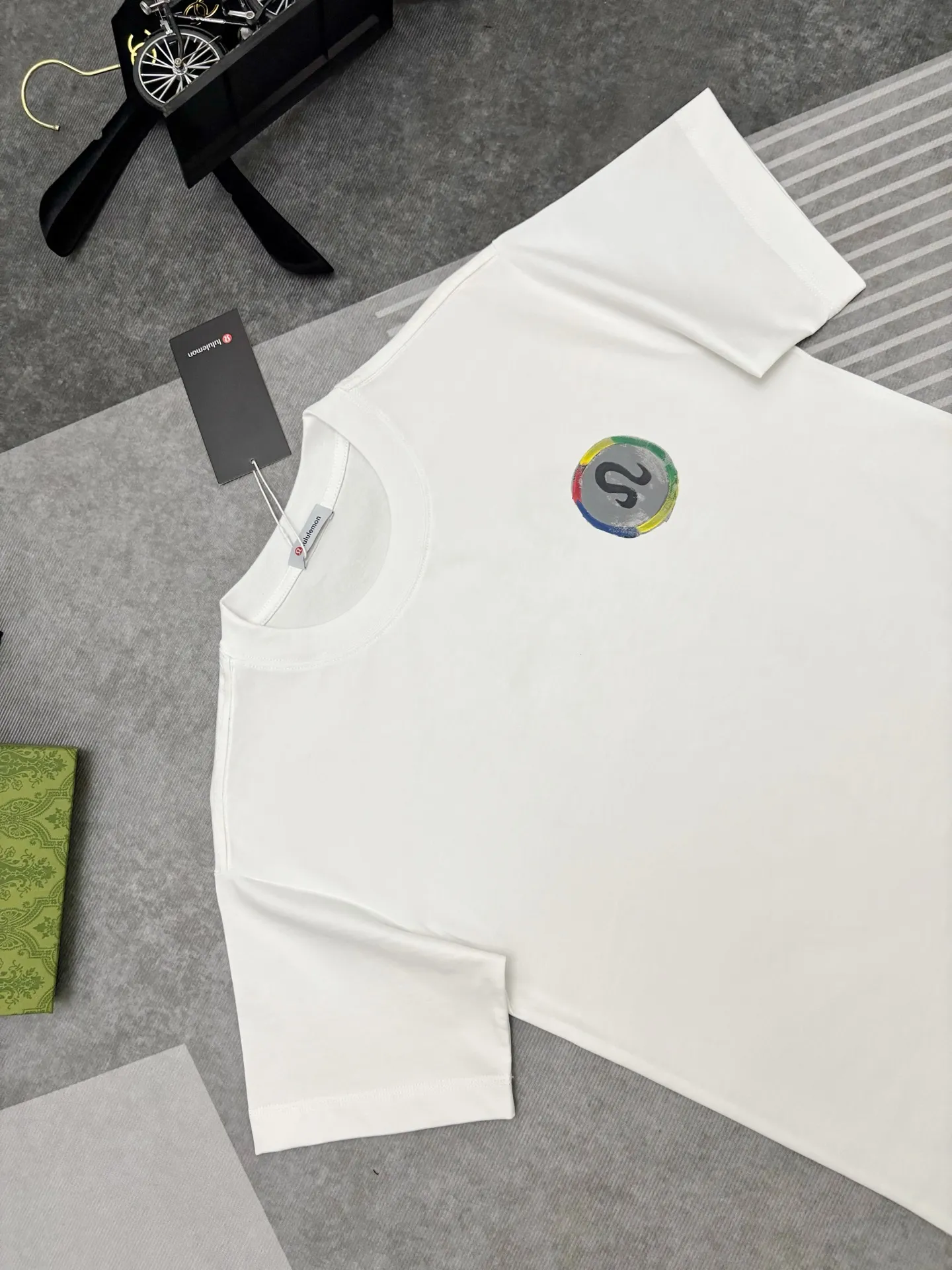 lululemon T 【 lululemon ， 】 New Arrival ， Premium Versatile ， Same Style lululemon ， 1 Ω logo， / ： ◦ logo Black ， ； ◦ 、 、 、 ， ， ， 。 ， ， 。 ， 。 ， ， ！！ Sizes：S、M、L、XL、XXL