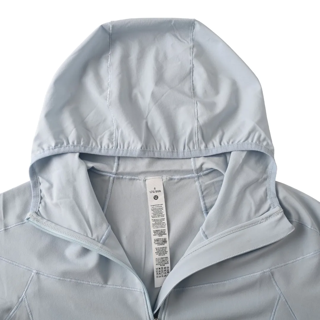 160 LULULEMON RUNNING GLYDE Breathable Size：2-8