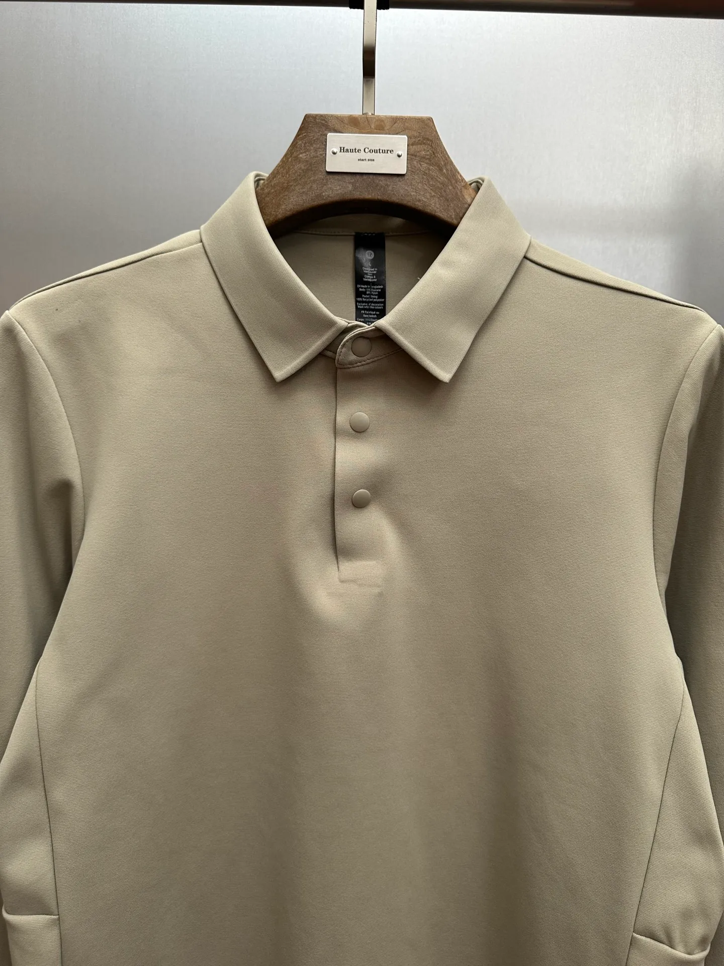 Lululemon/ Urban Commute POLO ， ， 。 ，Breathable ， 、 。 ， ， 。 ， ， ， 。 ， 。 ， 。 ， 、 、 。 ！ ：White，Black，Navy Blue， Sizes：L-3x L