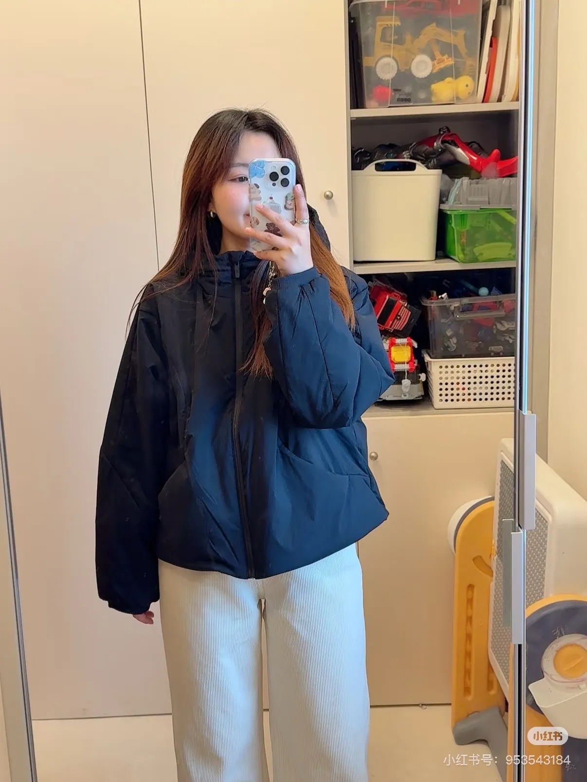 Lululemon/ 26fw Water-Resistant