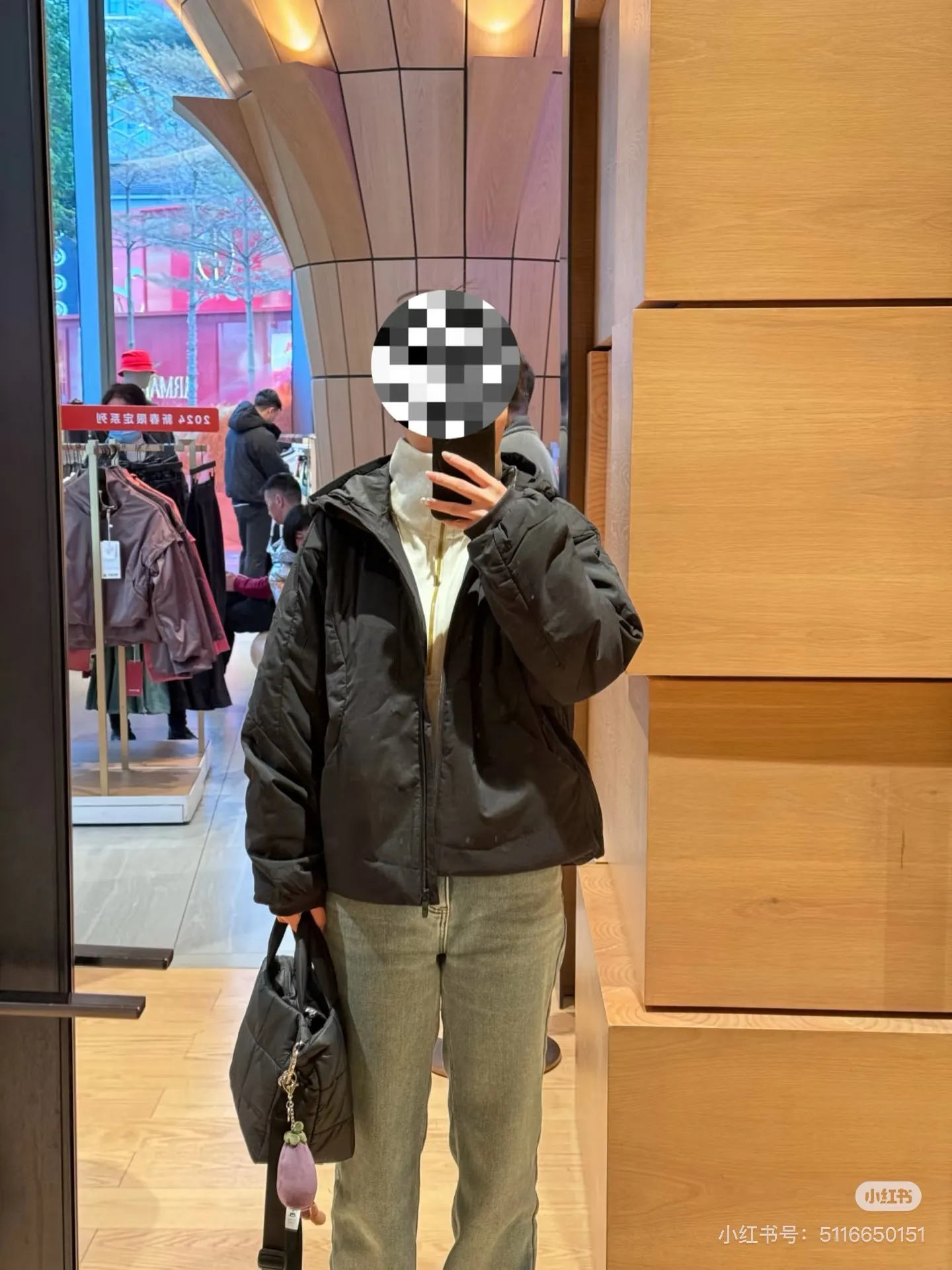 Lululemon/ 26fw Water-Resistant