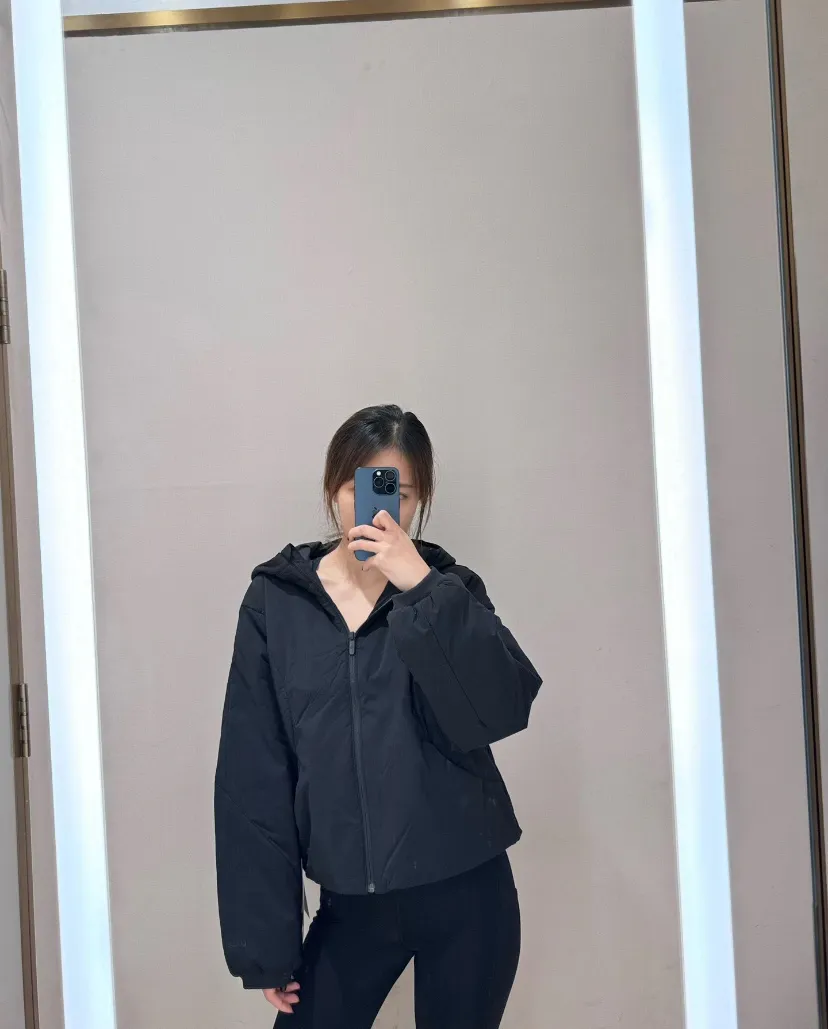 Lululemon/ 26fw Water-Resistant