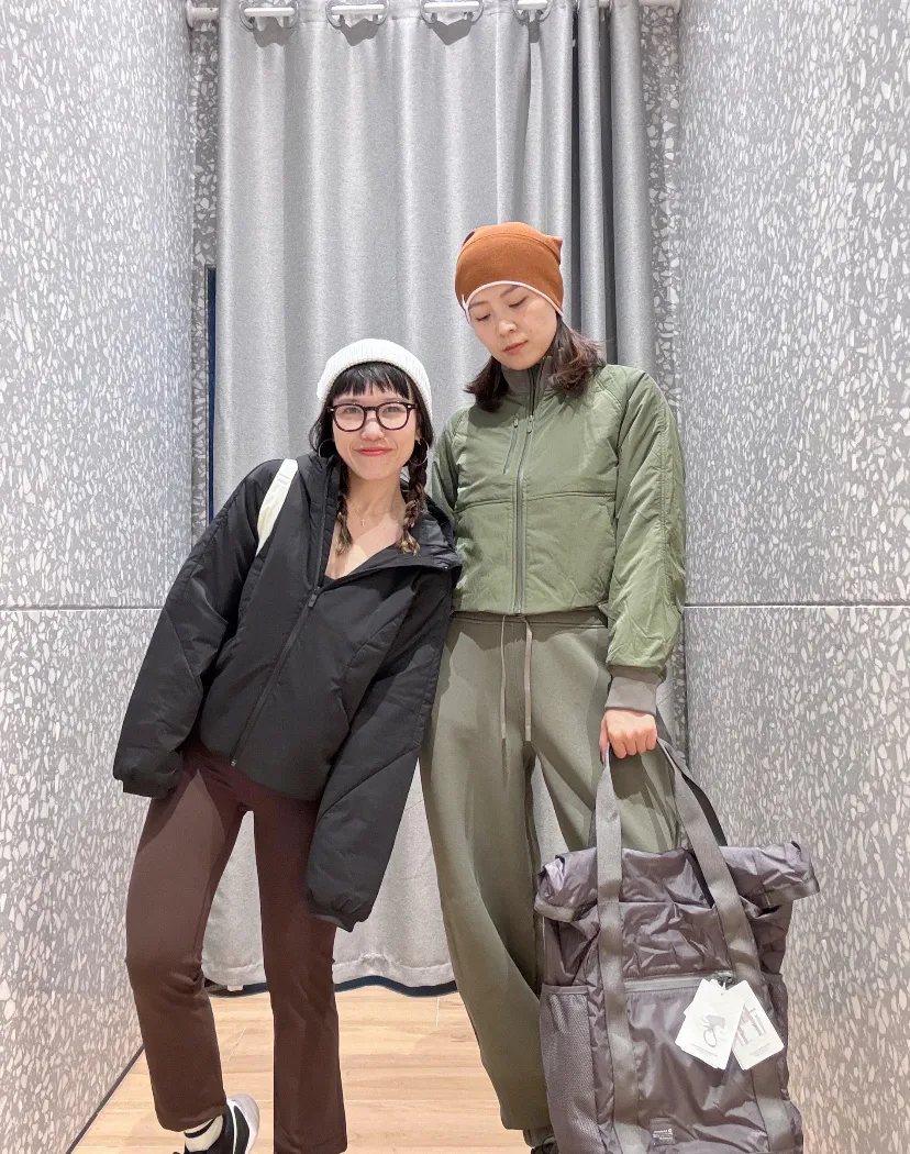 Lululemon/ 26fw Water-Resistant