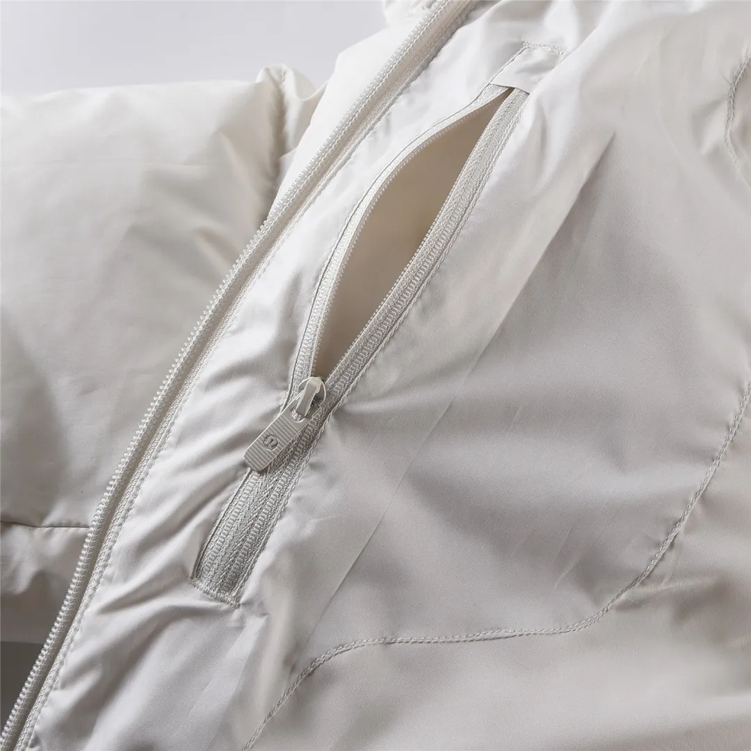 Lululemon/ Wunder Puff Series ■Glyde™ ■ ， ■ ， ■ ■ ■ ， ！！！ ： White Black Size：2 4 6 8 10