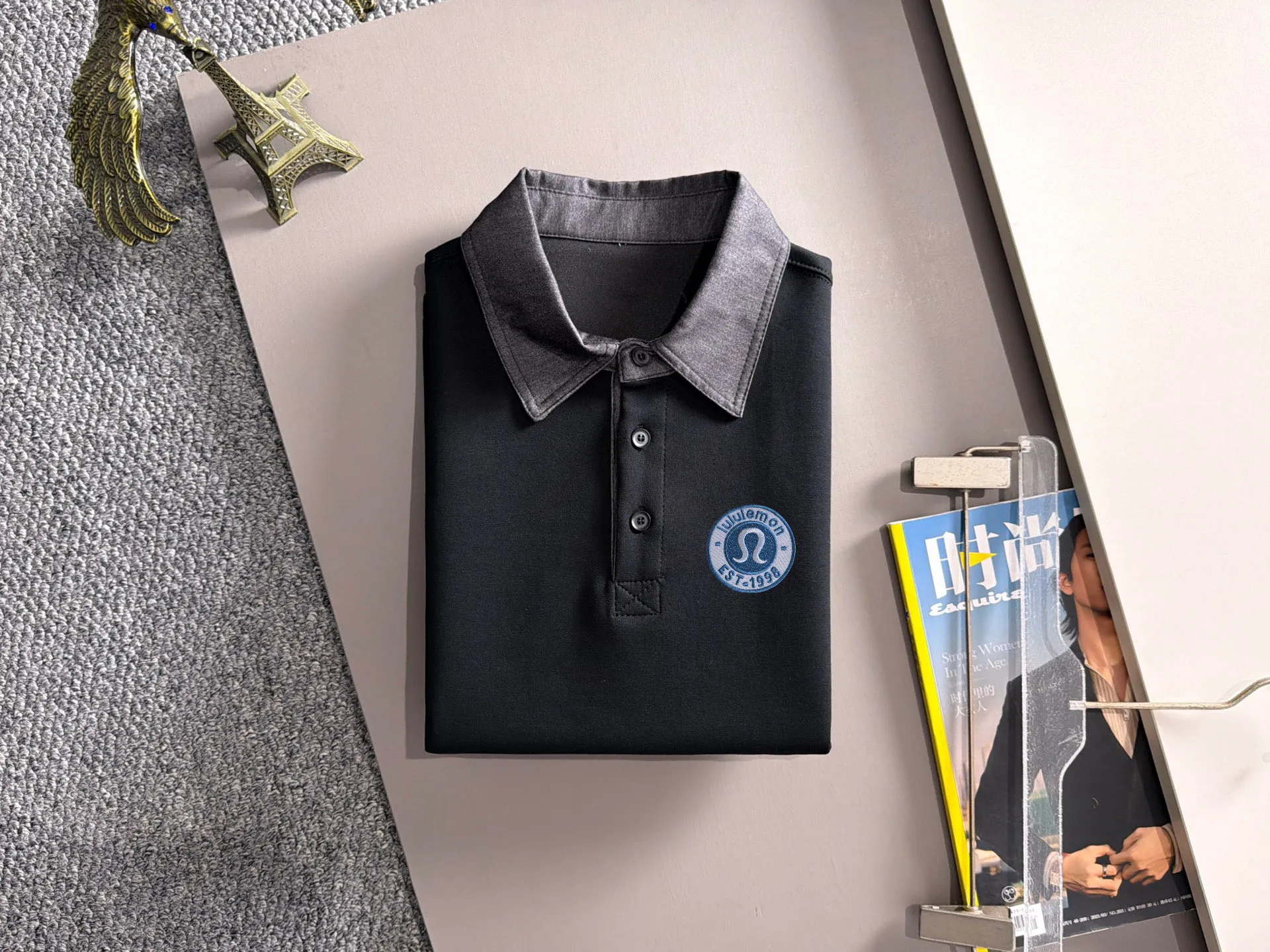lulu 2026 New Arrival Same Style Same Style ， Original New Arrival Versatile Sizes ：S-4XL （