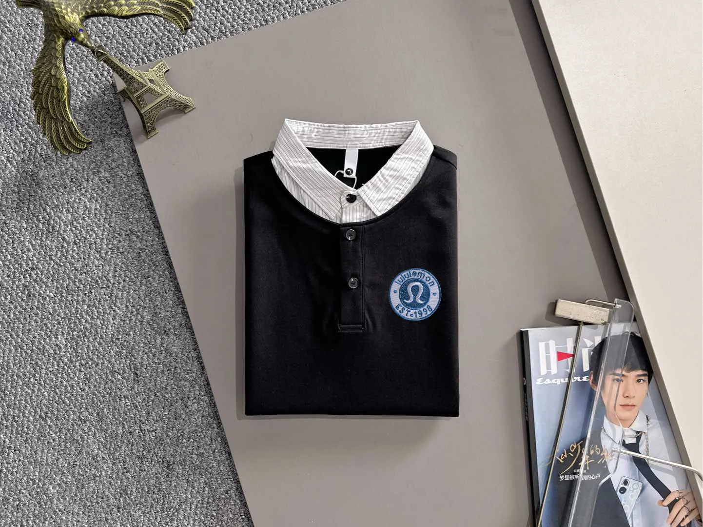 lulu Quality 26ss New Arrival T ， ， T ， ， ！ 。 Size：M 4XL
