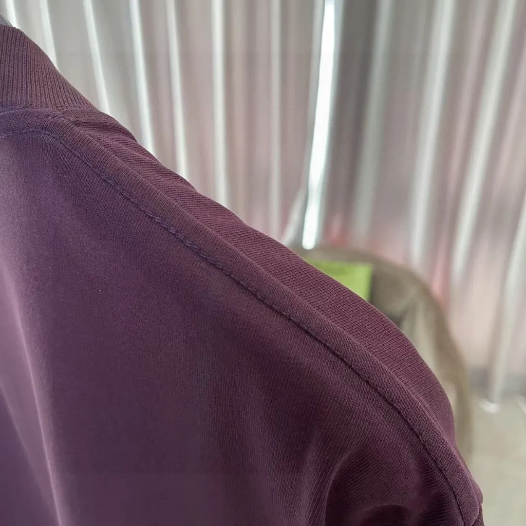 lulu* 2025 New Arrival logo g t Same Style Size：S M L XL XXL ：Black White Green Purple