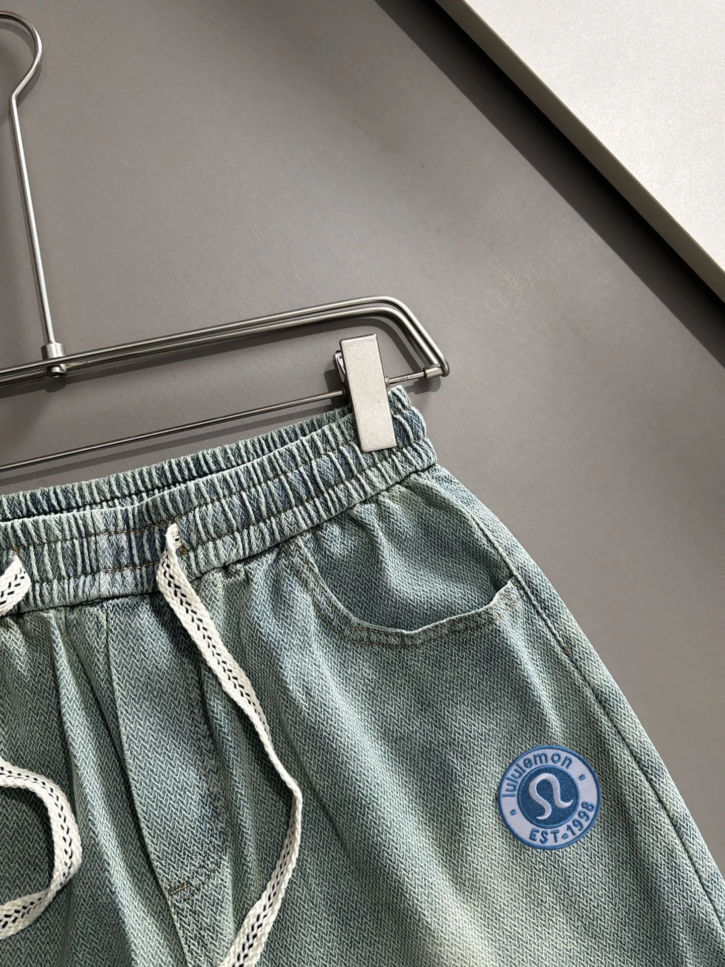 lulu 2025 ， Denim ， ， 80 ， Breathable， ， Versatile ! ! Sizes：M-4XL（ ）