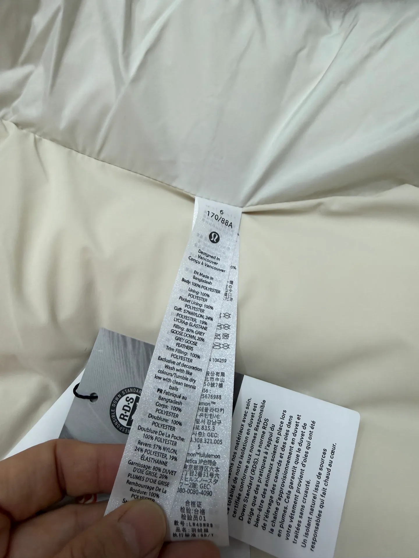lulu 6 Premium In Stock lululemon ， ， 。 。 zp Logo ， ， ， ， ， Quality， ， 。 ， ， ， ， ， Versatile， ， “ ” ， ， ， ！ ▪️ Soft Matte ， ， ， ， ， ， ， ，Lightweight ！ ！ ▪️ ， ， ， ！ ， ！ ！ ▪️ logo ， ， ， ， ！ ， ！ ▪️ ， ， ， ！ ， ！ ， ， ， ！ size:2 4 6 8 10