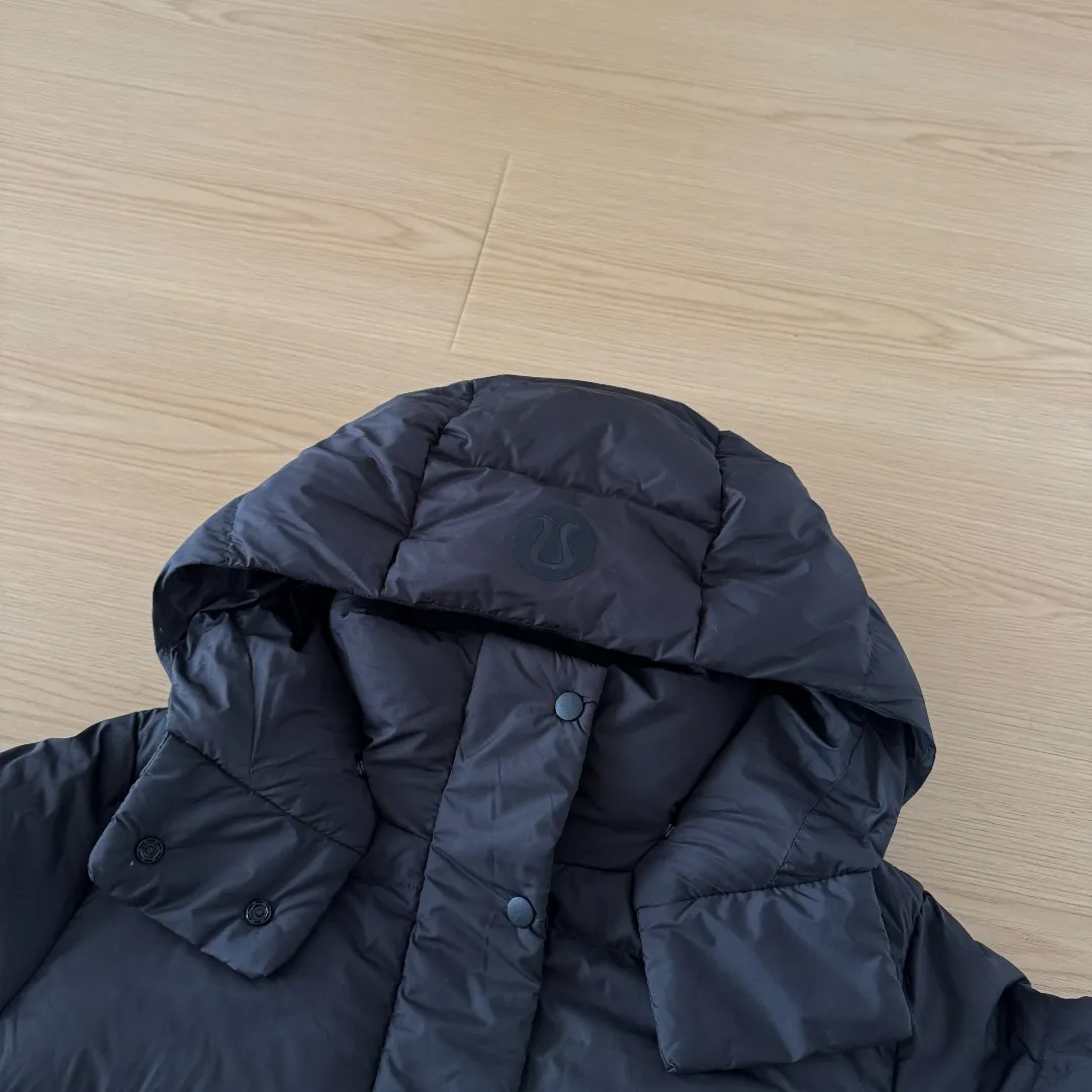 ：Y 197 Lululemon Wunder Puff Series Soft Matte , ■ ， ■ ■ ■ ， ■ ， ■ ■ ， ：Black Size：4 6 8 10