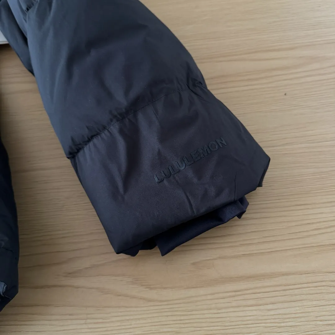 ：Y 197 Lululemon Wunder Puff Series Soft Matte , ■ ， ■ ■ ■ ， ■ ， ■ ■ ， ：Black Size：4 6 8 10