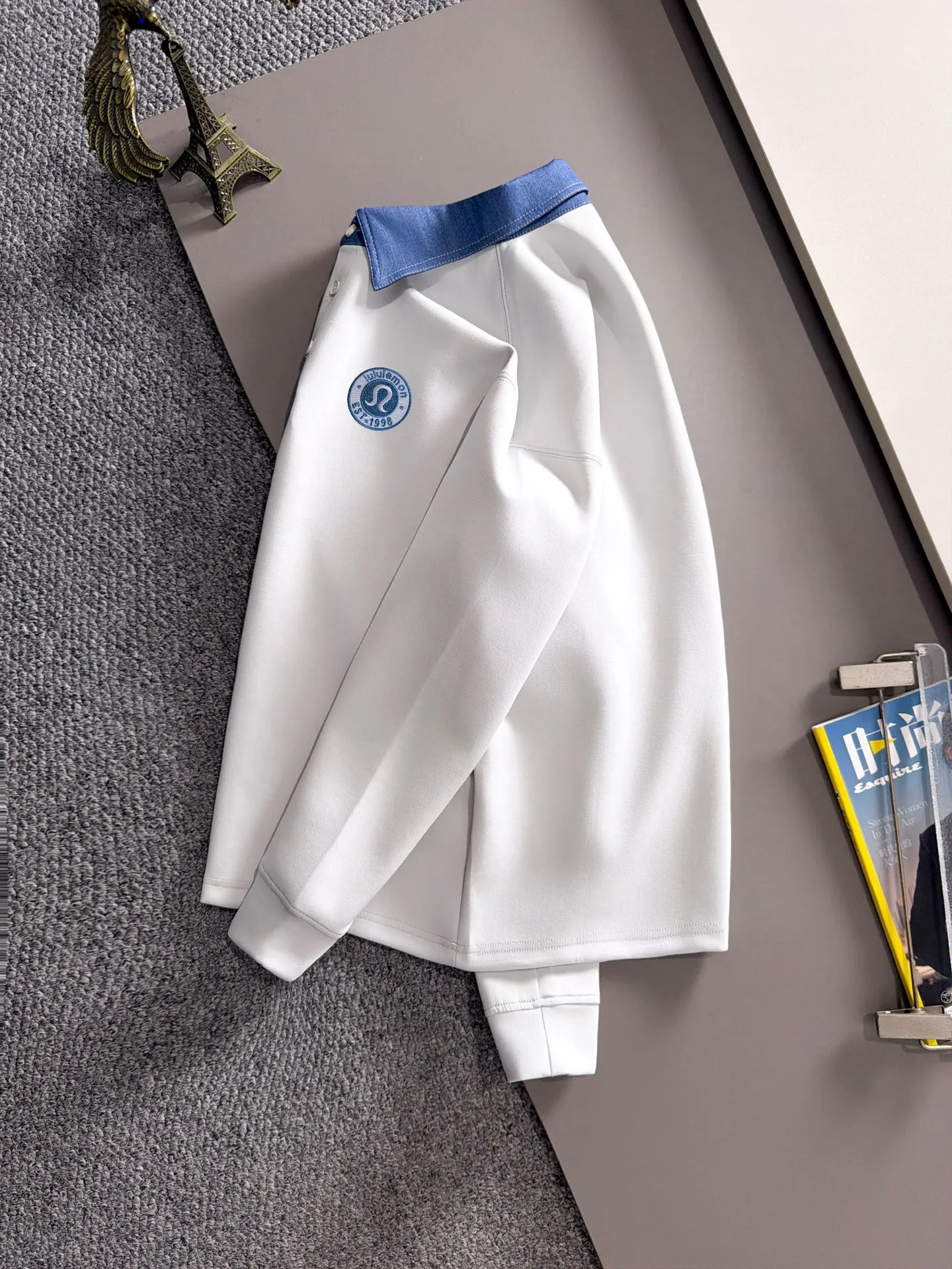 lulu 2026 New Arrival Same Style Same Style ， Original New Arrival Versatile Sizes ：S-4XL （