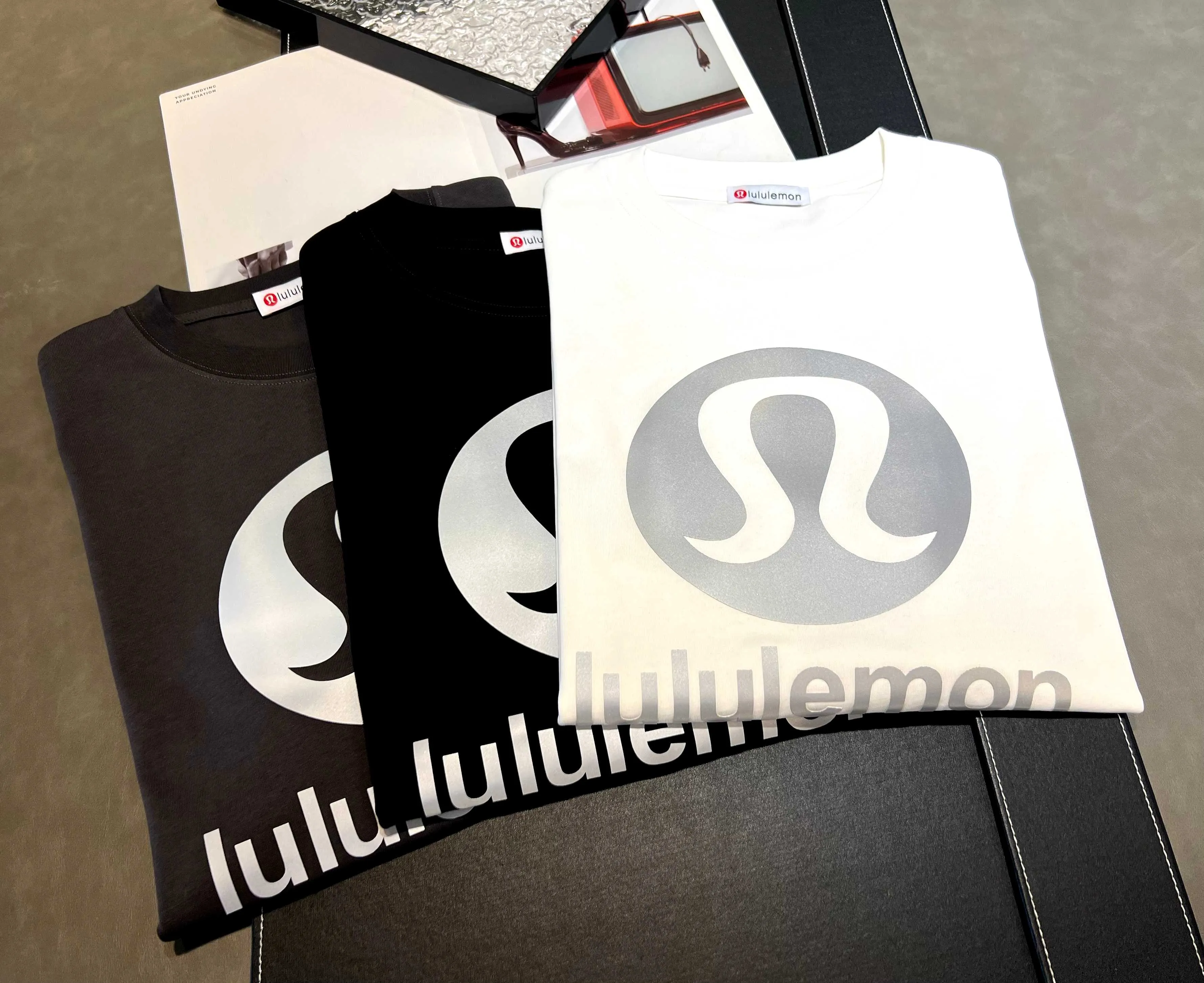 logo：Luluemon ： ： / / Sizes：XS~L