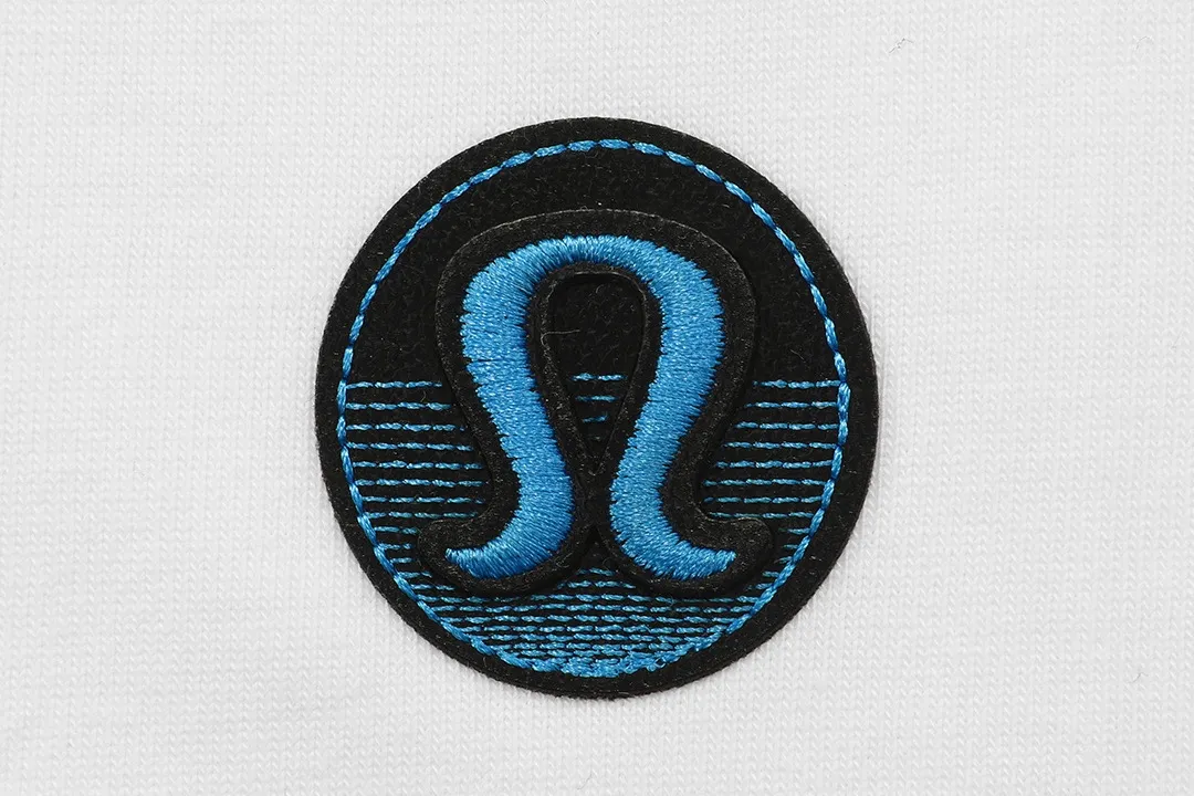 lululemon 2023New Arrival logo Same Style t 100％ 32 ：White Size：S M L XL