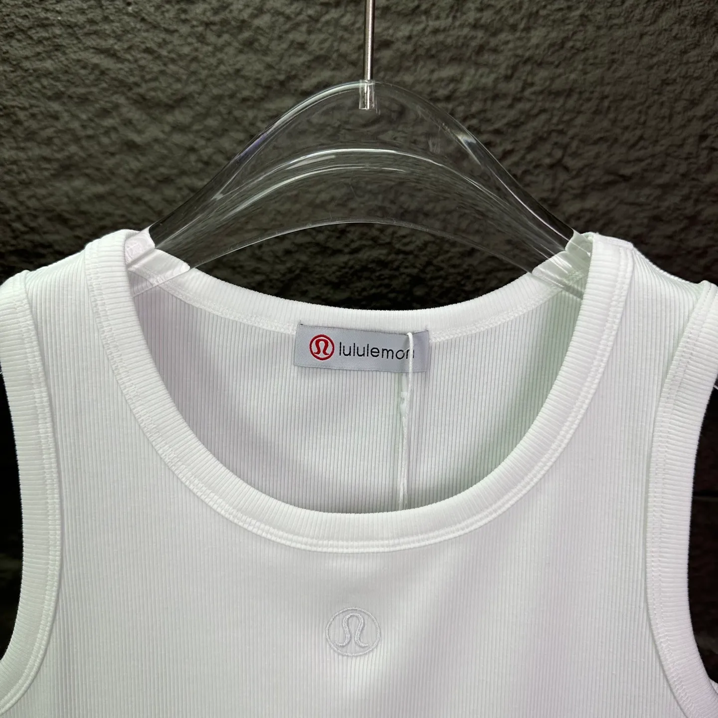 （ ） lululemon 2026New Arrival 🪡Classiclogo Same Style Quality😘😘 Versatile 👍 ：Black、Pink、White Size：S、M、L