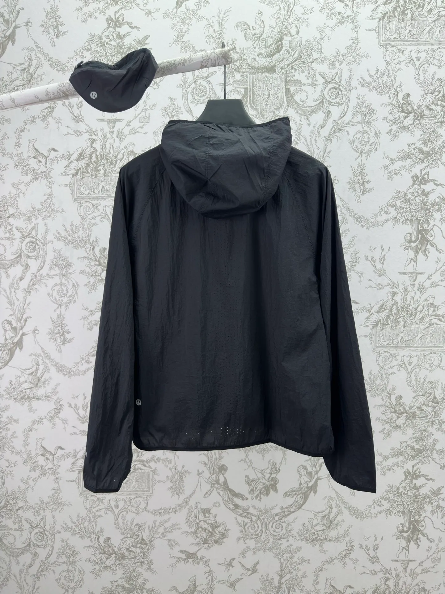 lululemon 26ss Packable Running Sizes：S M L XL