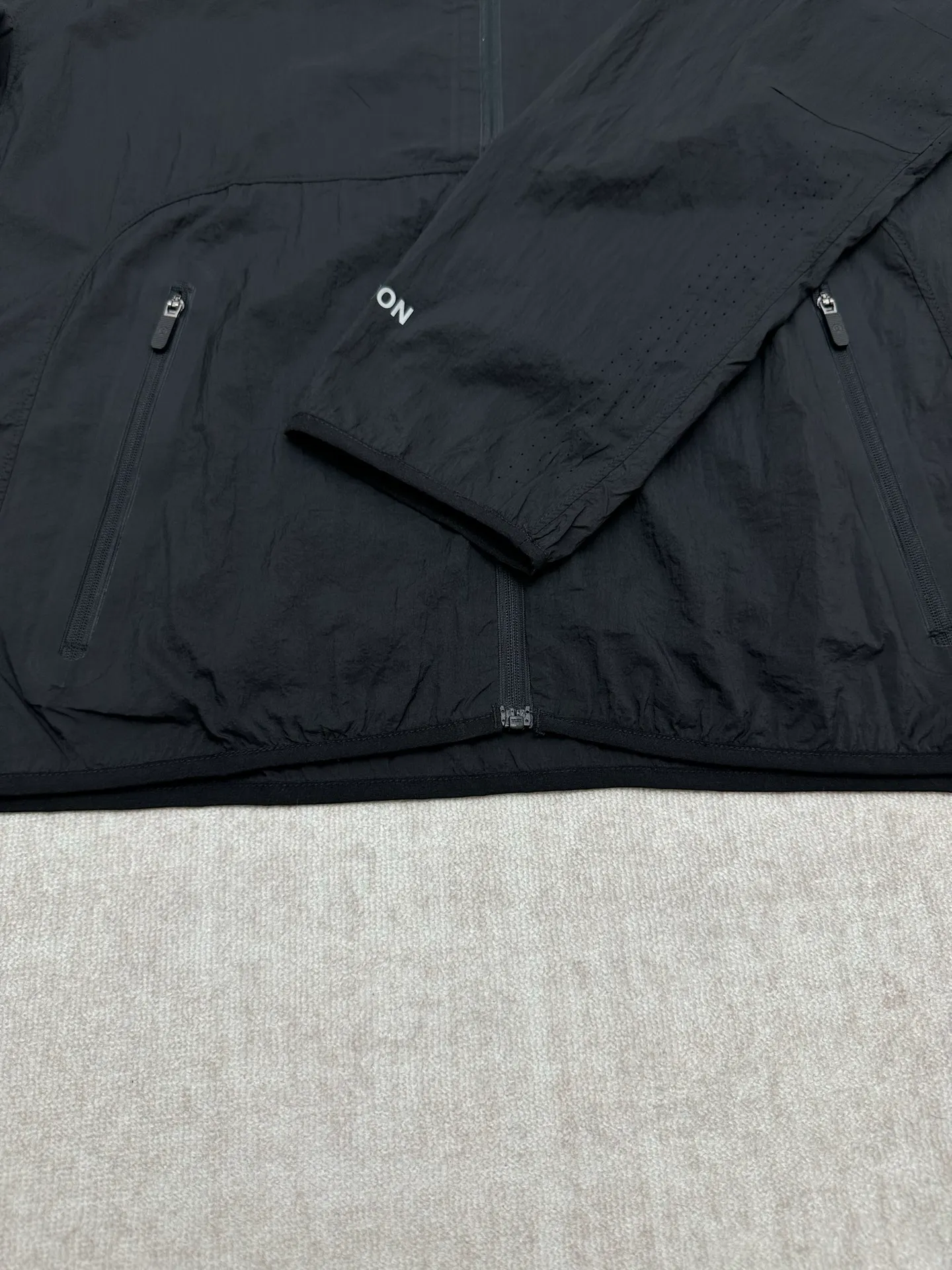lululemon 26ss Packable Running Sizes：S M L XL