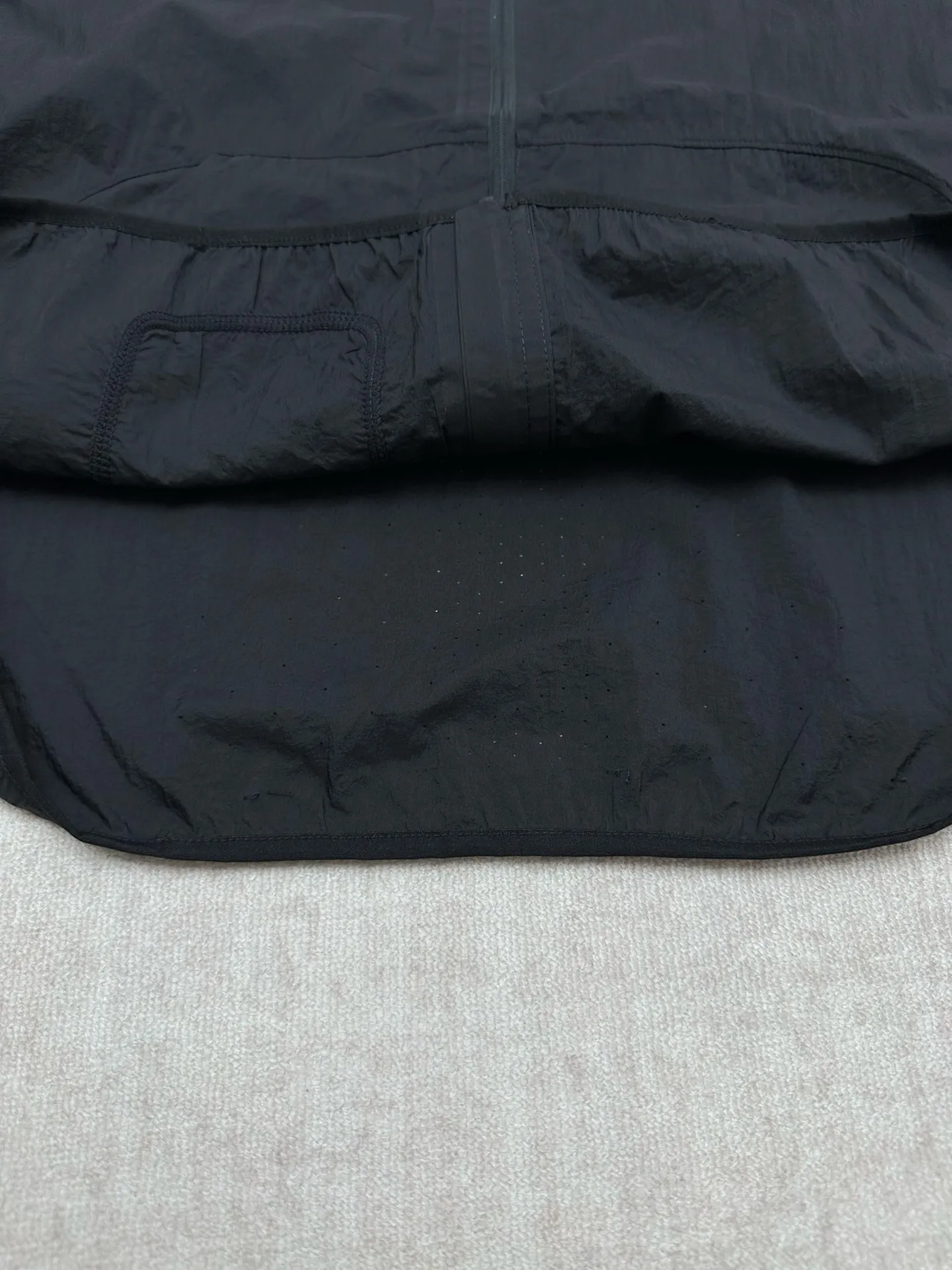 lululemon 26ss Packable Running Sizes：S M L XL