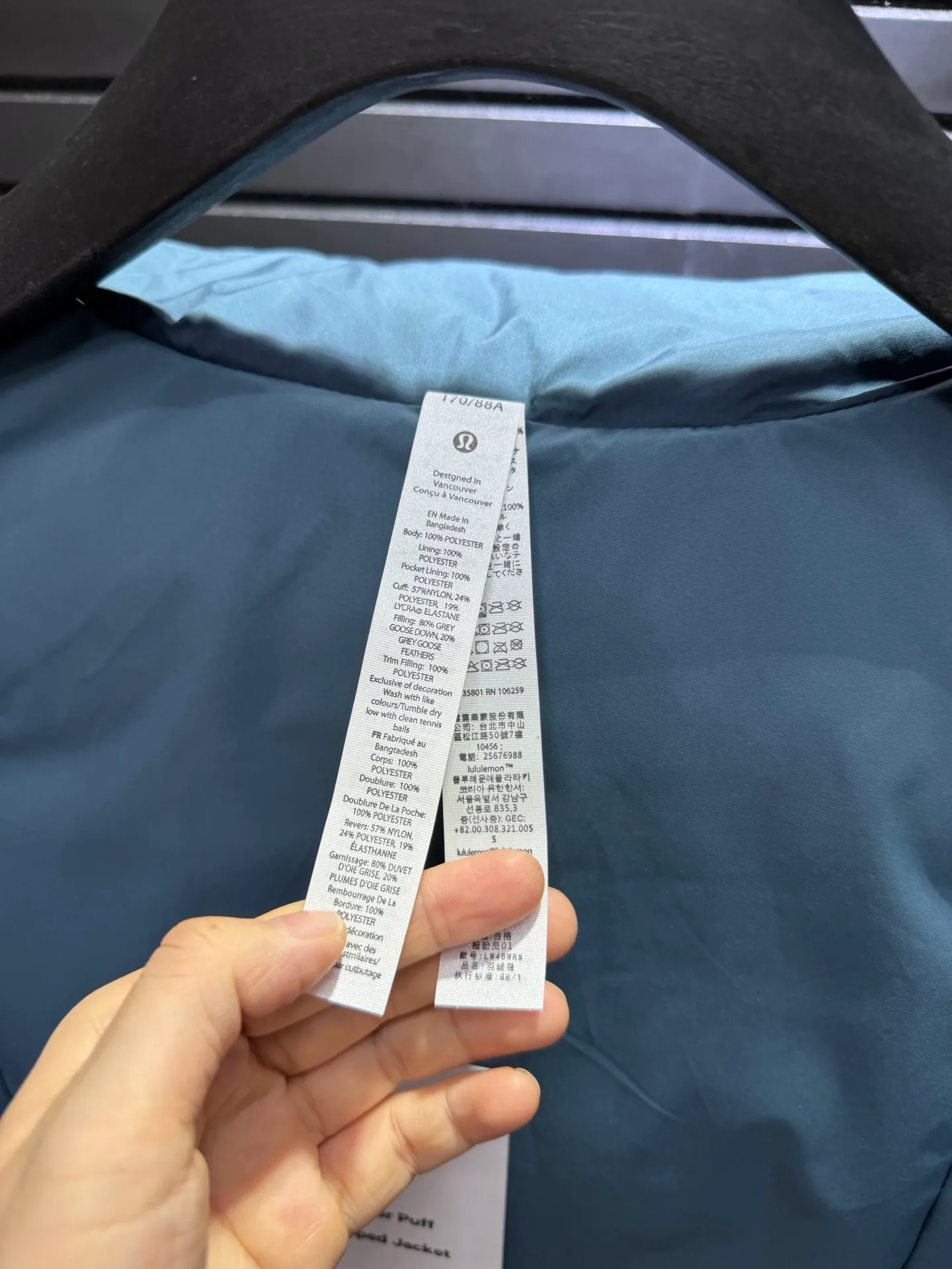lulu 6 Premium In Stock lululemon ， ， 。 。 zp Logo ， ， ， ， ， Quality， ， 。 ， ， ， ， ， Versatile， ， “ ” ， ， ， ！ ▪️ Soft Matte ， ， ， ， ， ， ， ，Lightweight ！ ！ ▪️ ， ， ， ！ ， ！ ！ ▪️ logo ， ， ， ， ！ ， ！ ▪️ ， ， ， ！ ， ！ ， ， ， ！ size:2 4 6 8 10