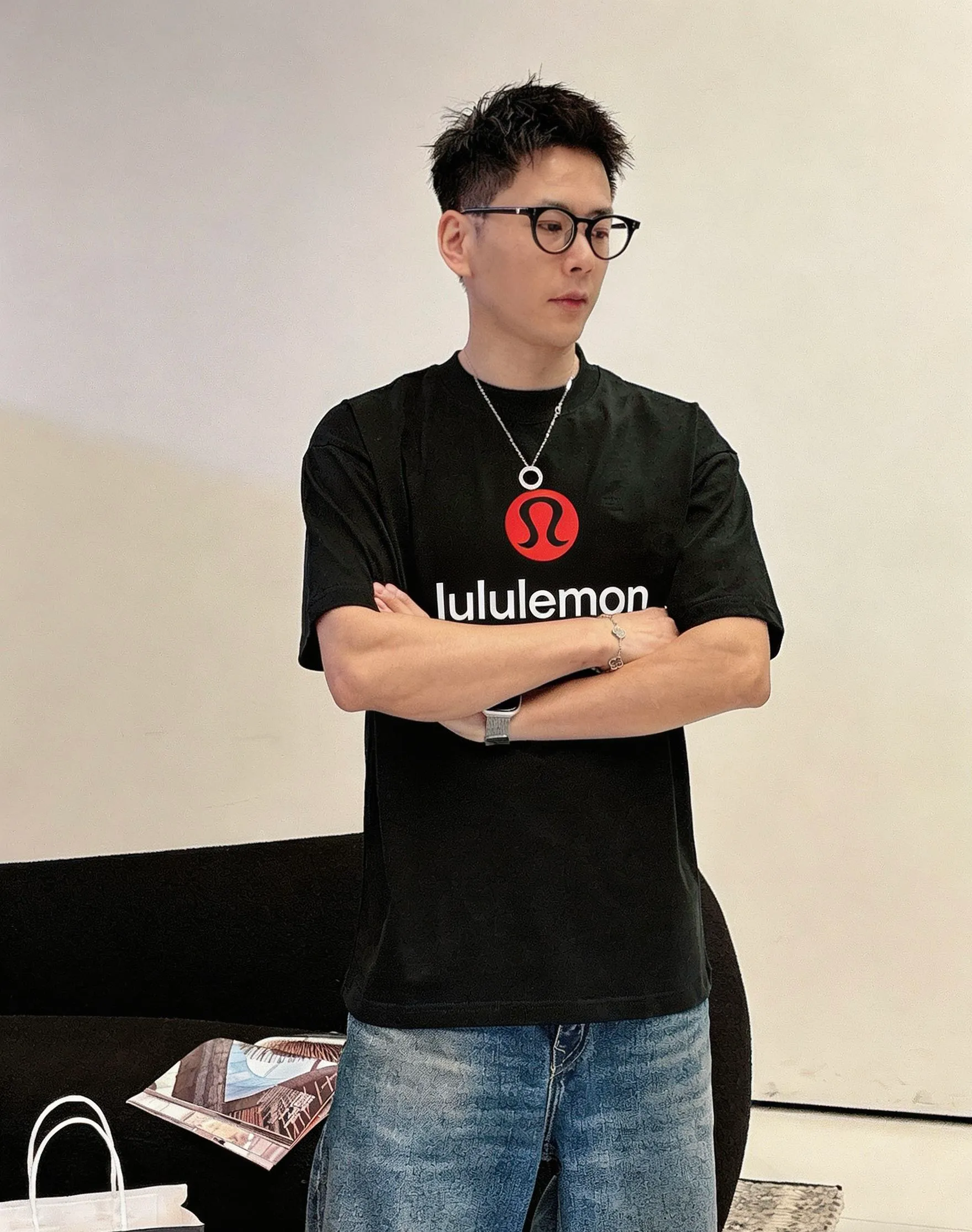 𝙊𝙊𝙏𝘿 LULU 26SS Red logo