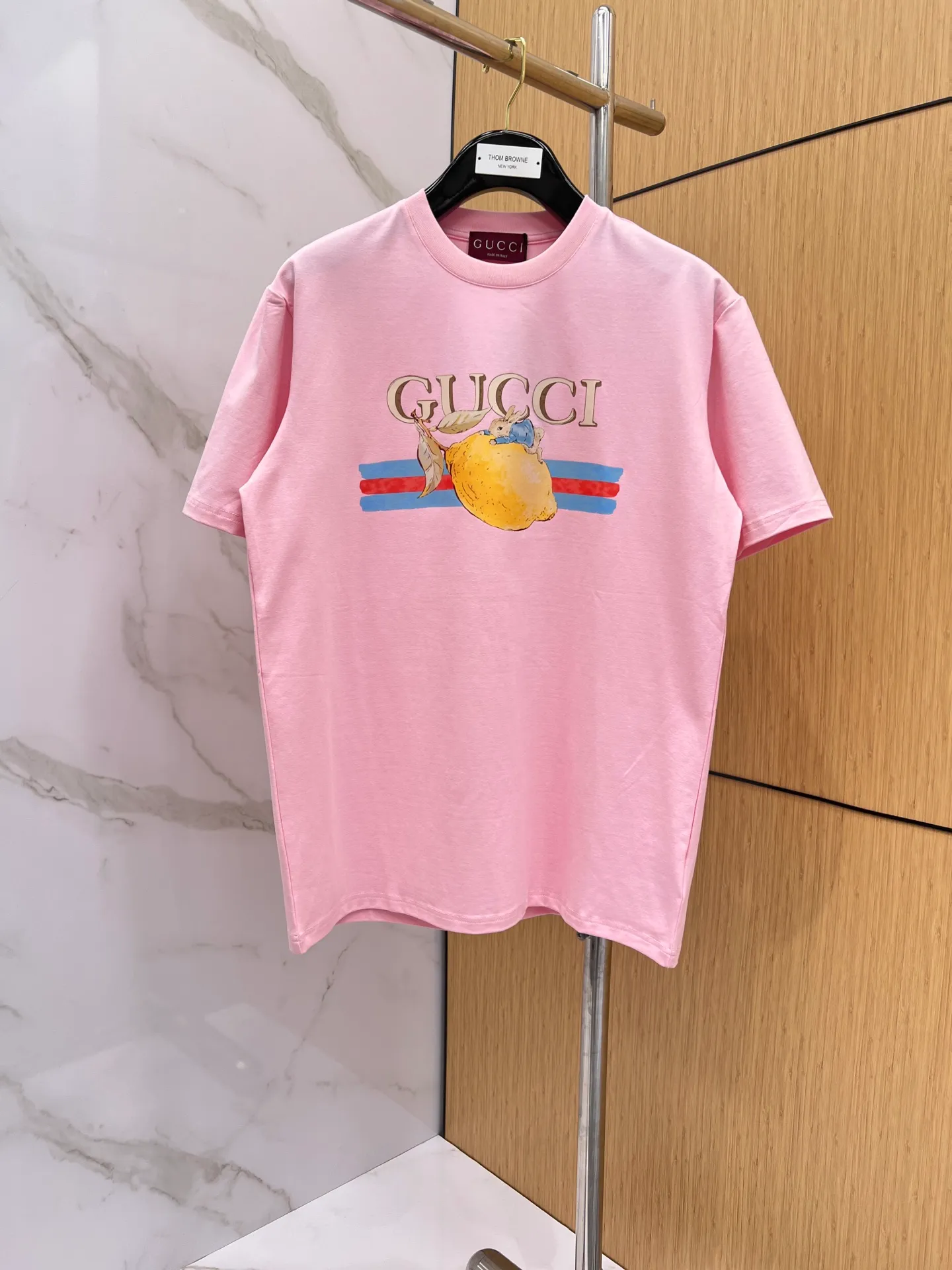 Gucci🌟New Arrival New Arrival T Premium ！ logo Premium . . . . . ！ ！ 🐎🐎Size：M-XXL（Size ）