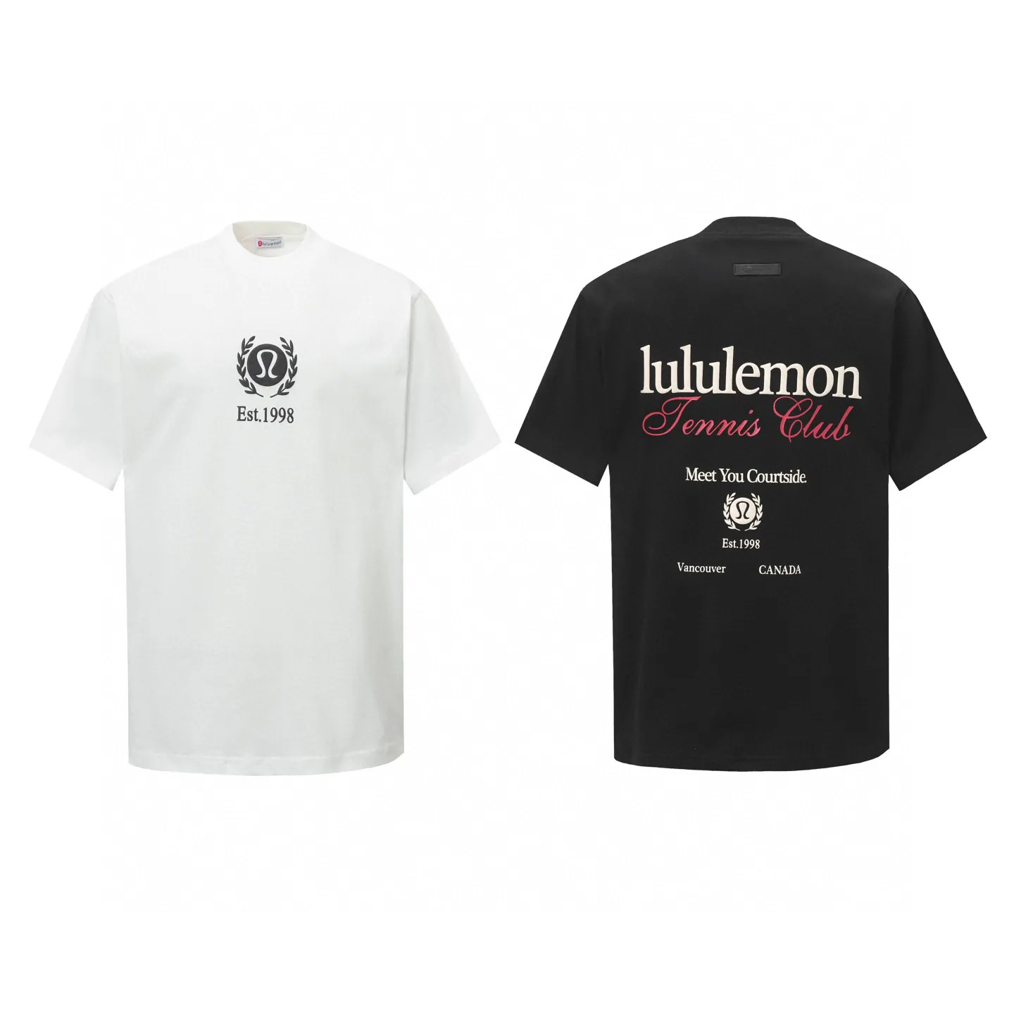 Lululemon t : Quality Quality， g 26 ， Same Style， 。 ：Black，White Size：XS-L