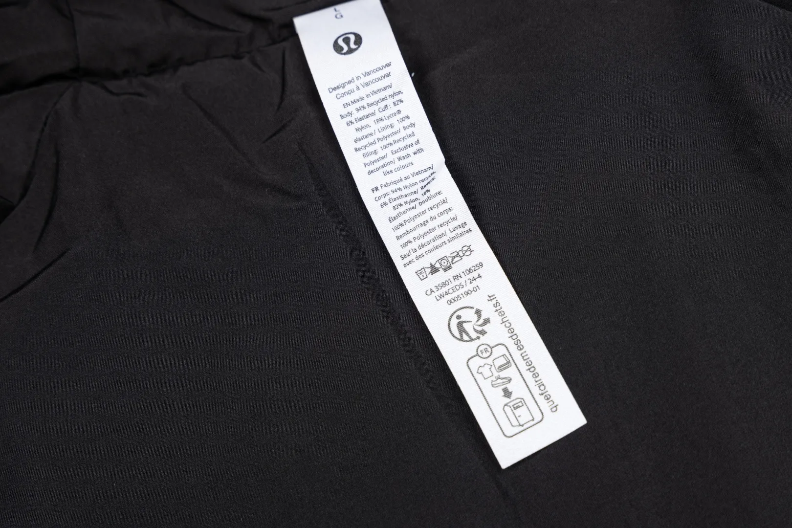 175 lululemon Same Style 3M 。 ！ ！ ！ ， T， ， ，Wear-Resistant ， 。 ， 。 ~3M ！！！ 。 ： 、‌ 、‌ ， ‌ ， ！ ， ！ 。 ， 。 ， 。 ， 。 ， ， 。 ， ！！ ， ， ， ：LW 4C ：Black Green Size：XS S M L