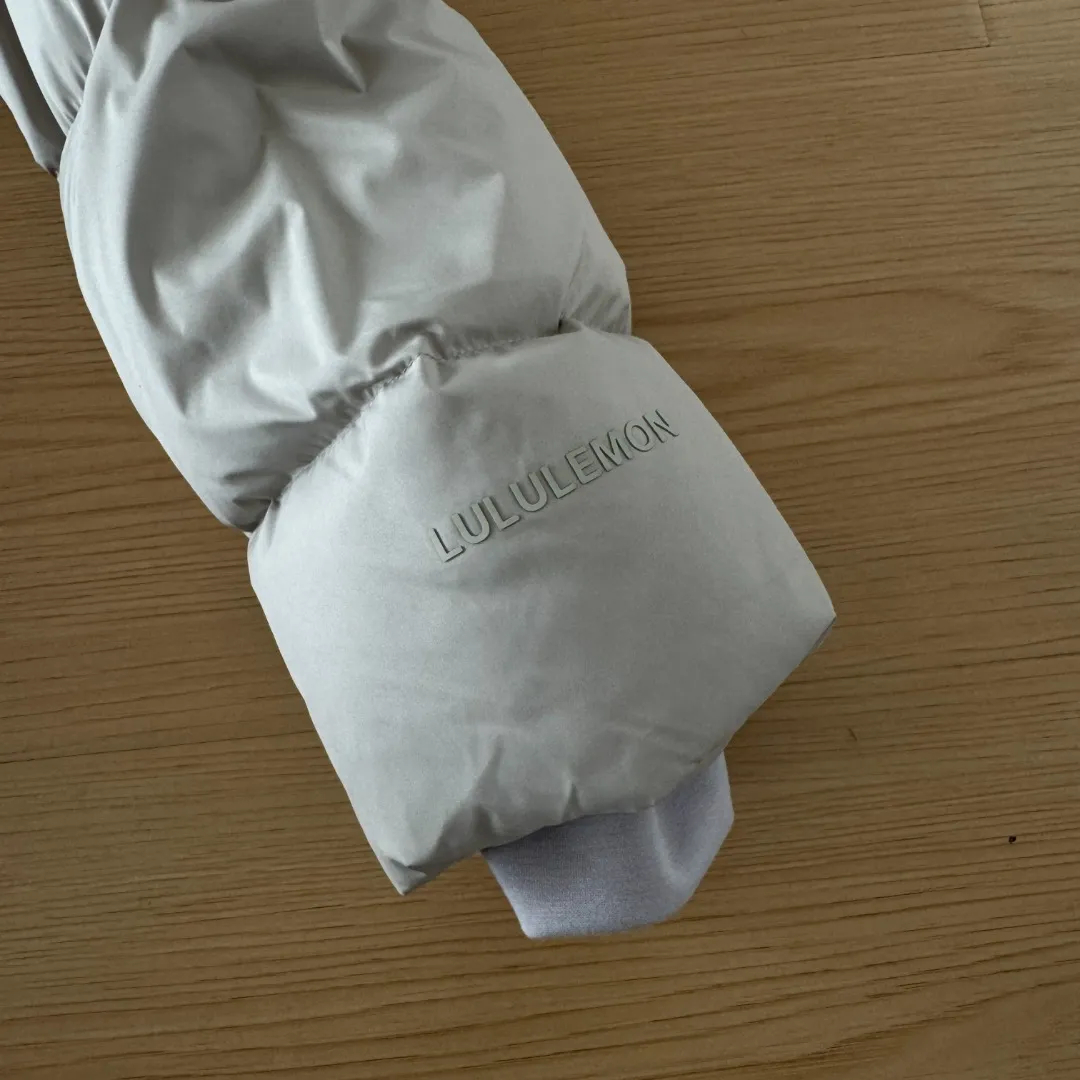 ：Y 197 Lululemon Wunder Puff Series Soft Matte , ■ ， ■ ■ ■ ， ■ ， ■ ■ ， ： Size：4 6 8 10