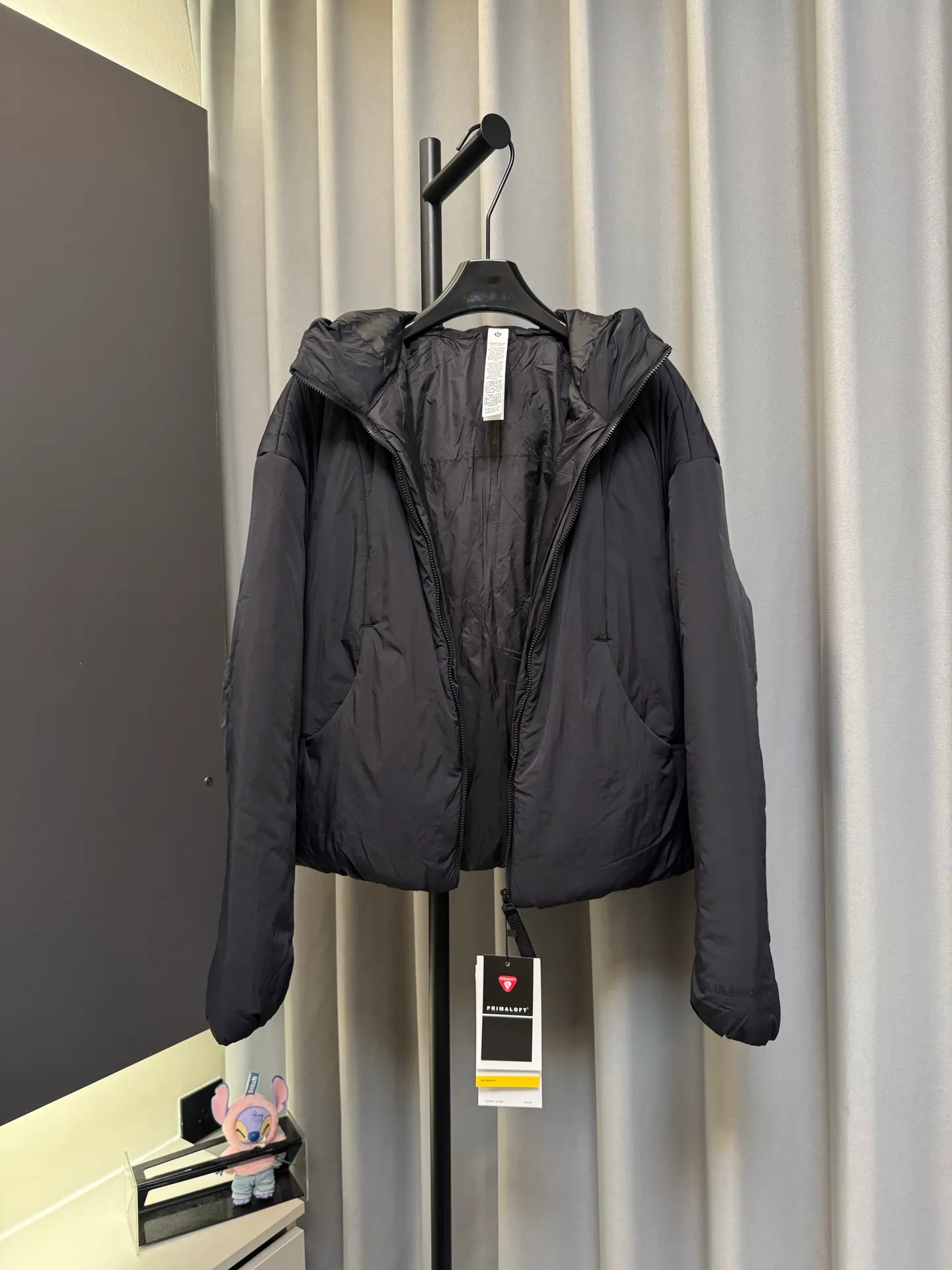 【Premium 】 Lululemon/ 26fw Water-Resistant 1 Glyde™ （100% ） + ， Wear-Resistant， ， 。 2 ：Prima Loft® Gold ， ； ， ， ， + ： Size：xs/s/m/l/xl