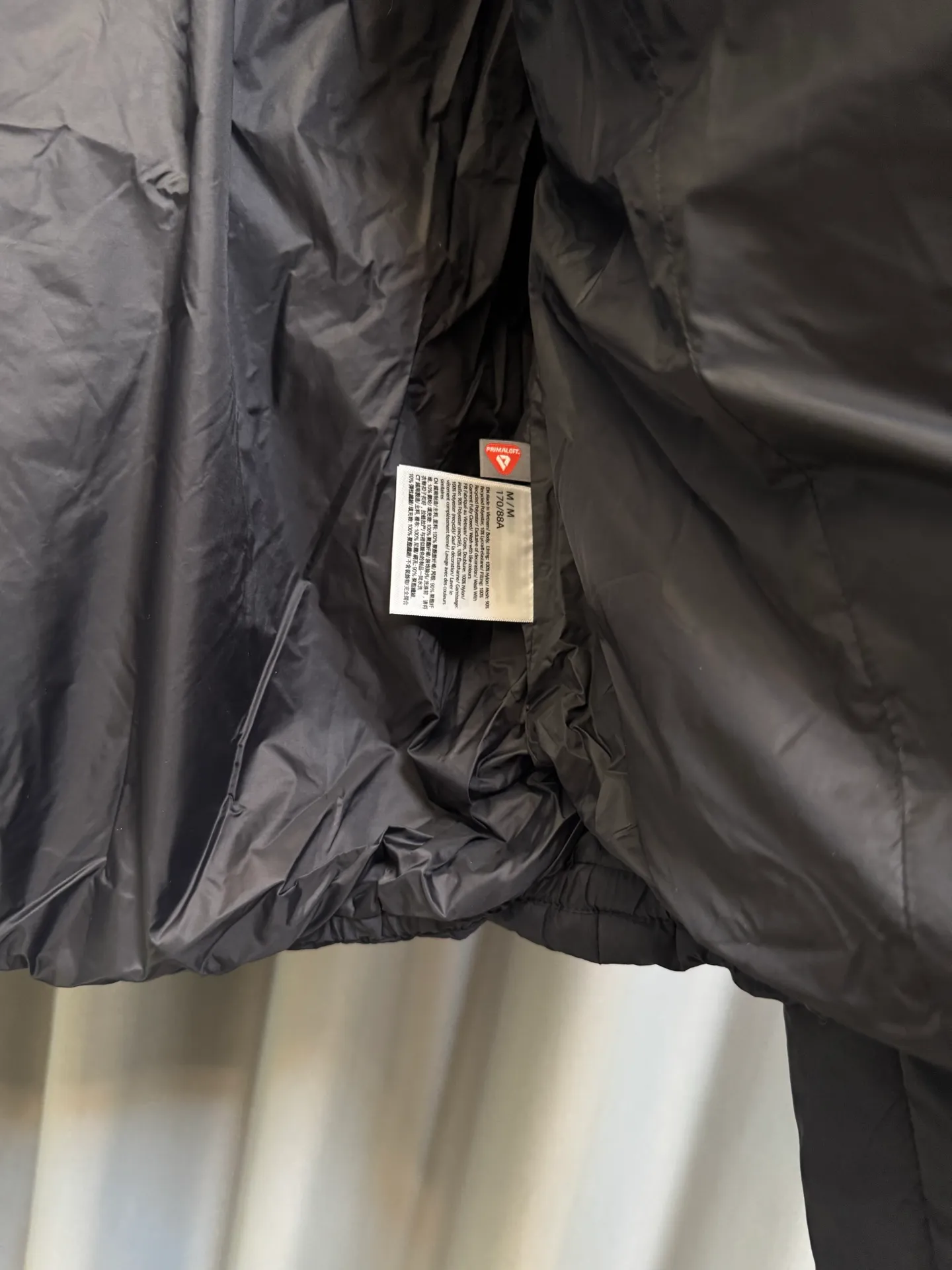 【Premium 】 Lululemon/ 26fw Water-Resistant 1 Glyde™ （100% ） + ， Wear-Resistant， ， 。 2 ：Prima Loft® Gold ， ； ， ， ， + ： Size：xs/s/m/l/xl