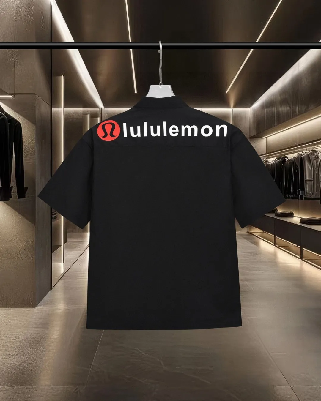 Lululemon/lulu Classic Logo 2025ss New Arrival ， Premium ， Breathable ， ， ，✅ logo ， 。 ， Quality。 ！ ， ！🐍Sizes：M-XXL