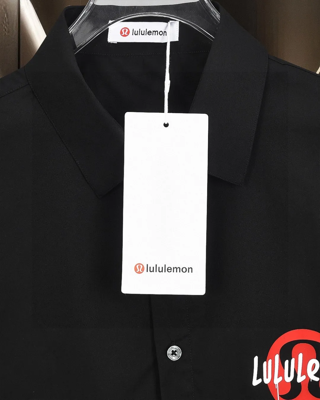 Lululemon/lulu Classic Logo 2025ss New Arrival ， Premium ， Breathable ， ， ，✅ logo ， 。 ， Quality。 ！ ， ！🐍Sizes：M-XXL