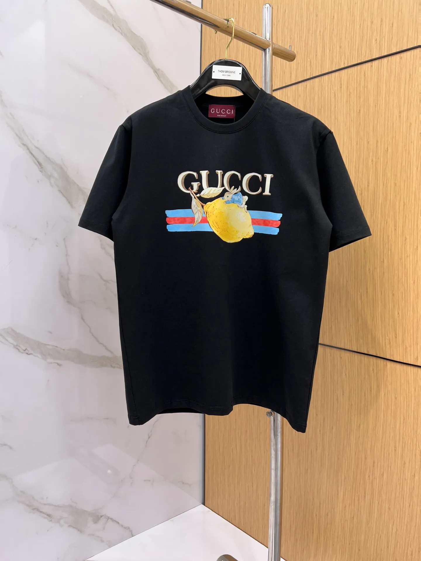 Gucci🌟New Arrival New Arrival T Premium ！ logo Premium . . . . . ！ ！ 🐎🐎Size：M-XXL（Size ）