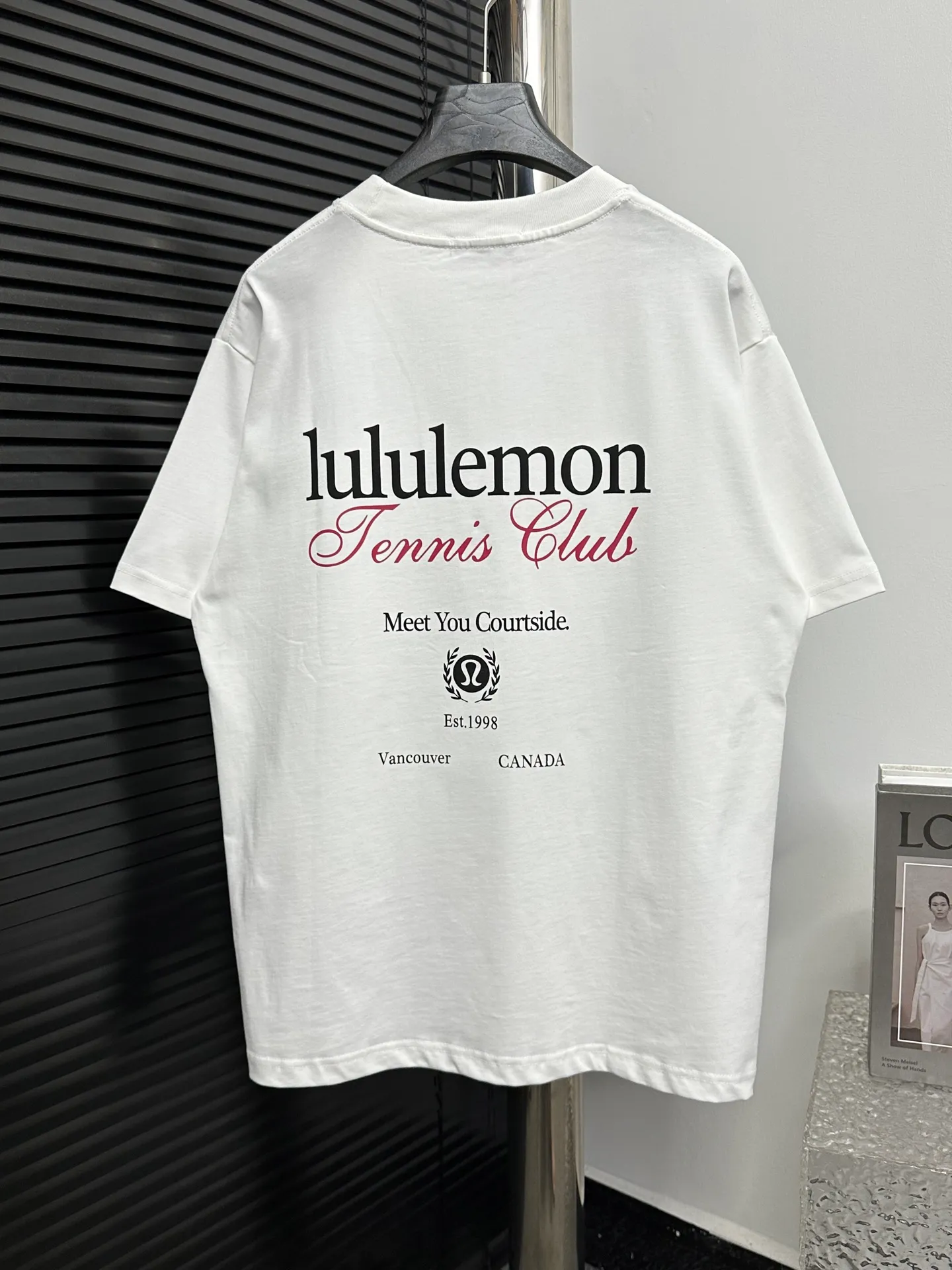 【Lululemon】lulu 2025SSNew Arrival Logo os Versatile Size：Xs-L