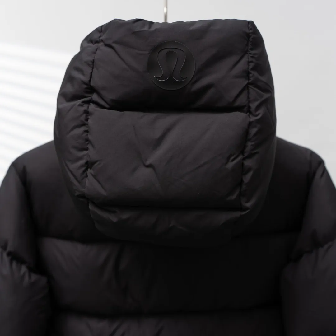 Lululemon ：Black Size：2 4 6 8 10