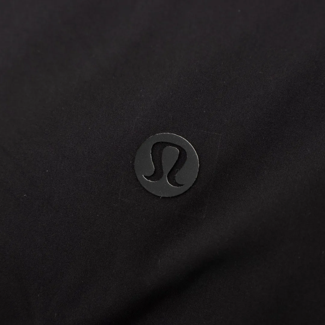 Lululemon ：Black Size：2 4 6 8 10