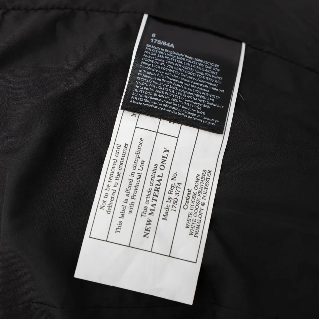 Lululemon ：Black Size：2 4 6 8 10