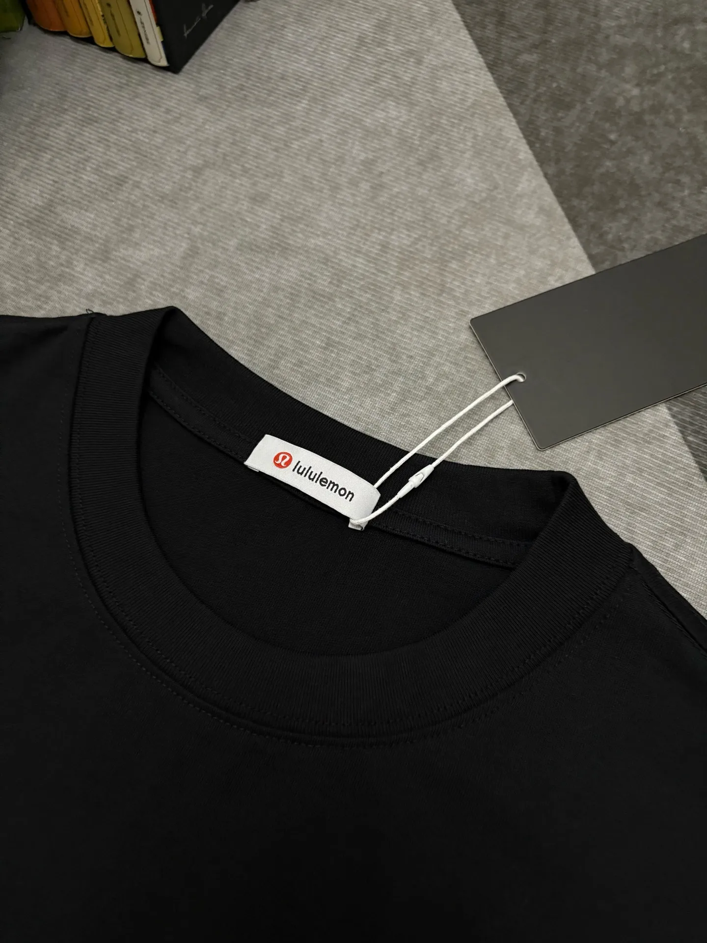 lululemon T 【 lululemon ， 】 New Arrival ， Premium Versatile ， Same Style lululemon ， 1 Ω logo， / ： ◦ logo Black ， ； ◦ 、 、 、 ， ， ， 。 ， ， 。 ， 。 ， ， ！！ Sizes：S、M、L、XL、XXL