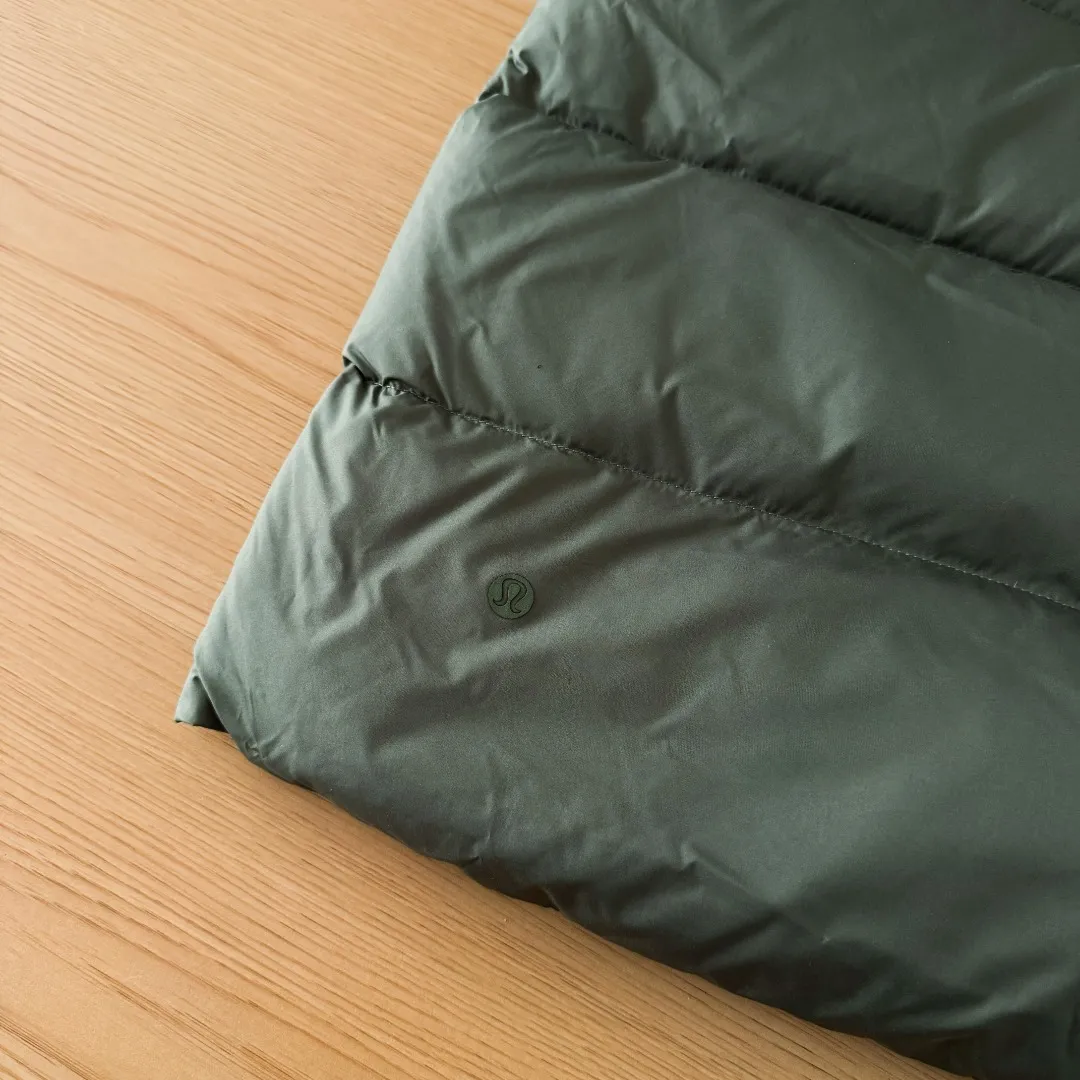 ：Y Lululemon Wunder puff Same Style 。 ， 。 ， 。 ， 。 ， 。 Black，Khaki， ，Dark Gray Size:XS-XXL