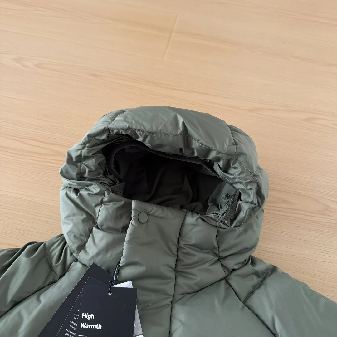：Y Lululemon Wunder puff Same Style 。 ， 。 ， 。 ， 。 ， 。 Black，Khaki， ，Dark Gray Size:XS-XXL