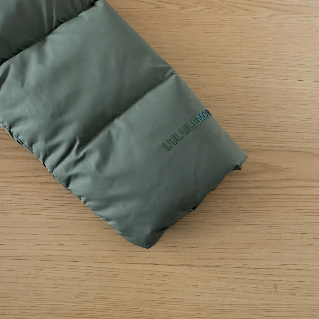 ：Y Lululemon Wunder puff Same Style 。 ， 。 ， 。 ， 。 ， 。 Black，Khaki， ，Dark Gray Size:XS-XXL