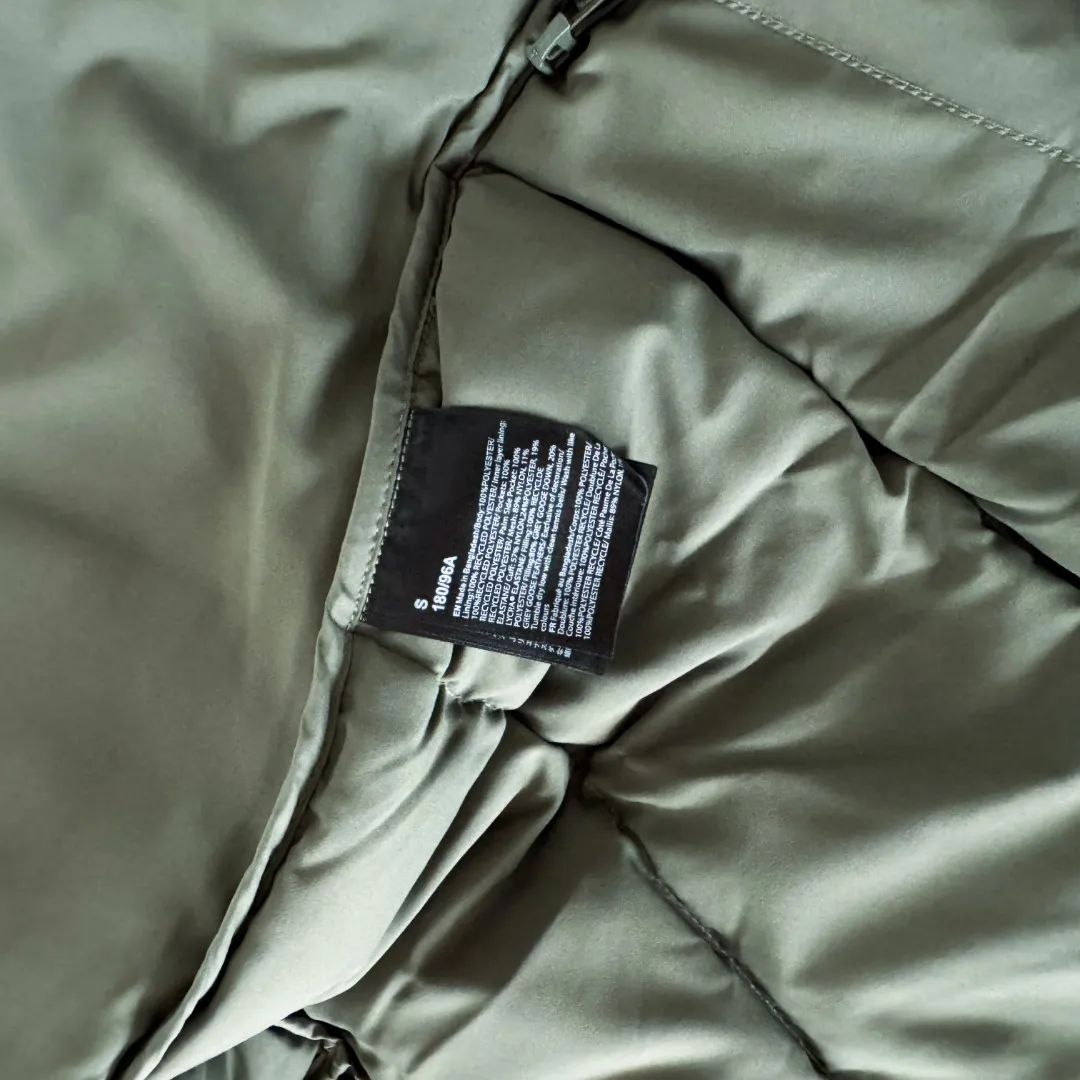 ：Y Lululemon Wunder puff Same Style 。 ， 。 ， 。 ， 。 ， 。 Black，Khaki， ，Dark Gray Size:XS-XXL