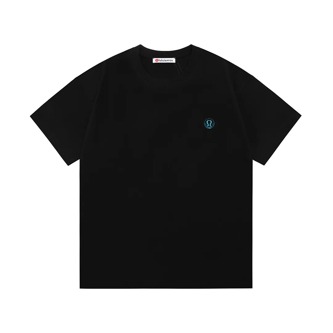 lululemon 2026New Arrival logo Same Style t 100％ 32 ：Black Size：S M L XL
