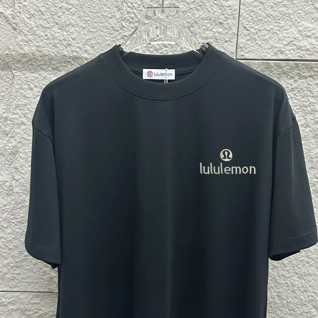lulu*lemon* 2025 New Arrival t Classic Same Style ：Black White Size： S （90-130 ） M （120-150 ） L （140-165 ） XL （160-180 ） XXL （180 ）