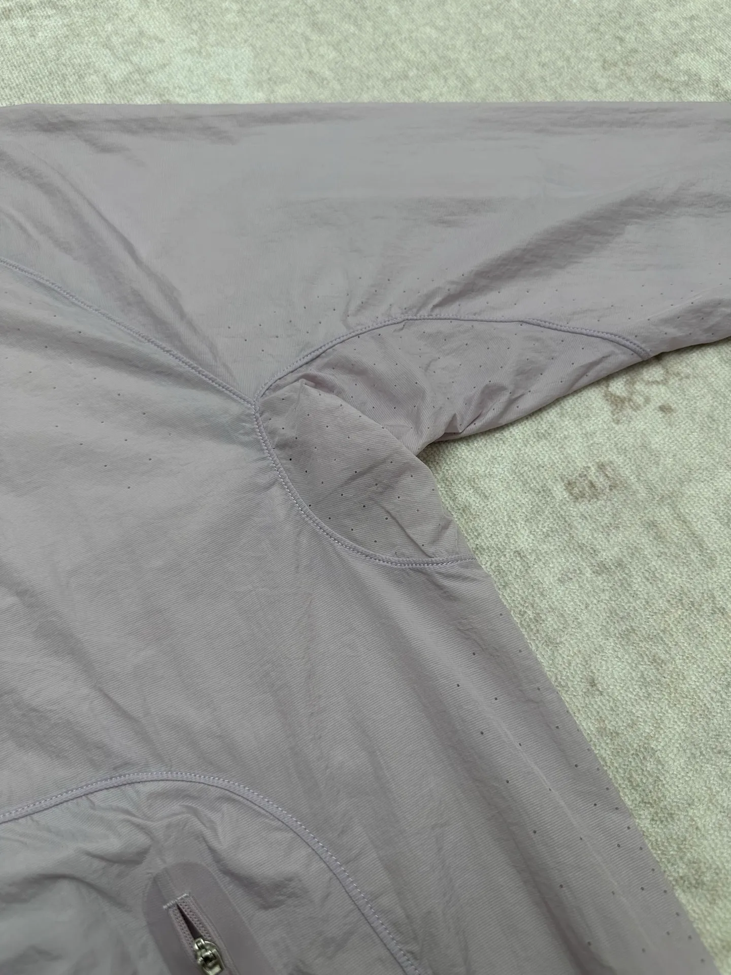 lululemon 26ss Packable Running Sizes：S M L XL