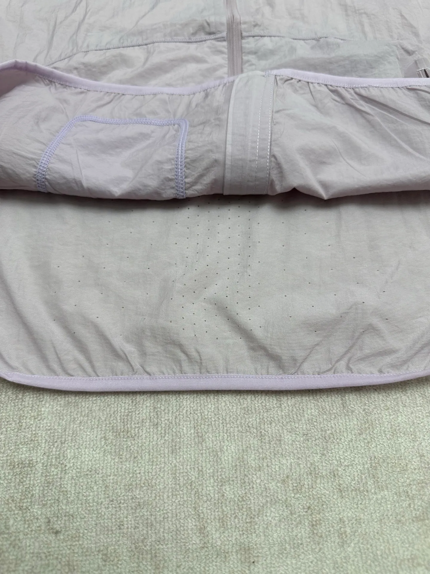 lululemon 26ss Packable Running Sizes：S M L XL