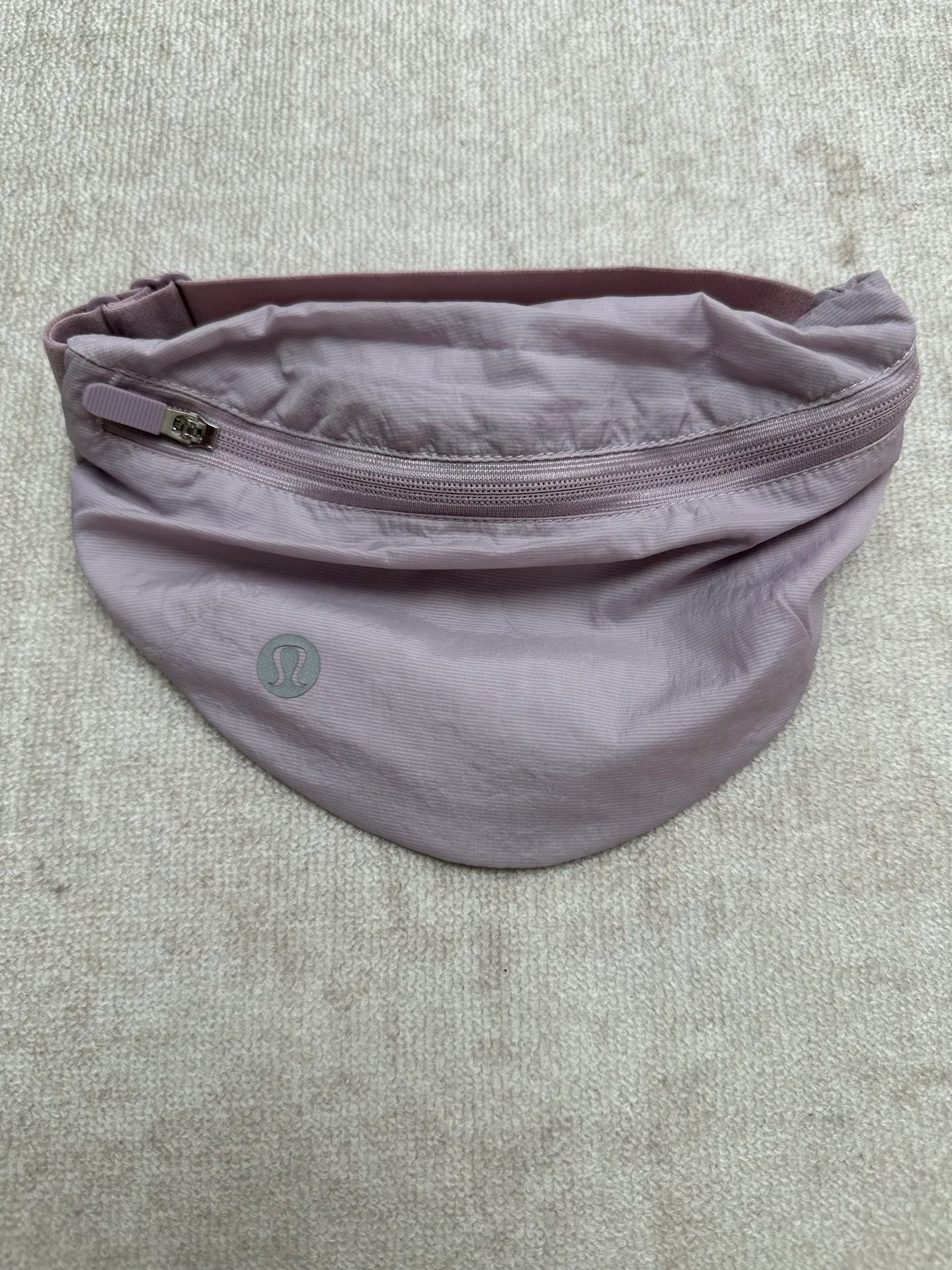 lululemon 26ss Packable Running Sizes：S M L XL
