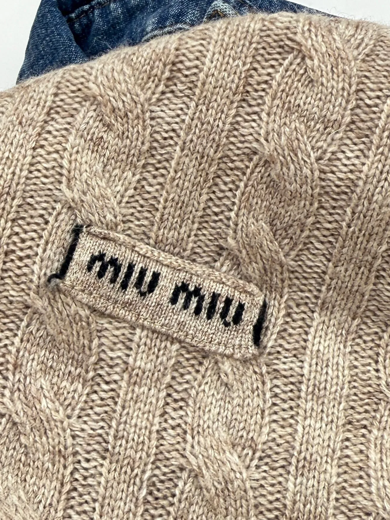 Miumiu S/M/L